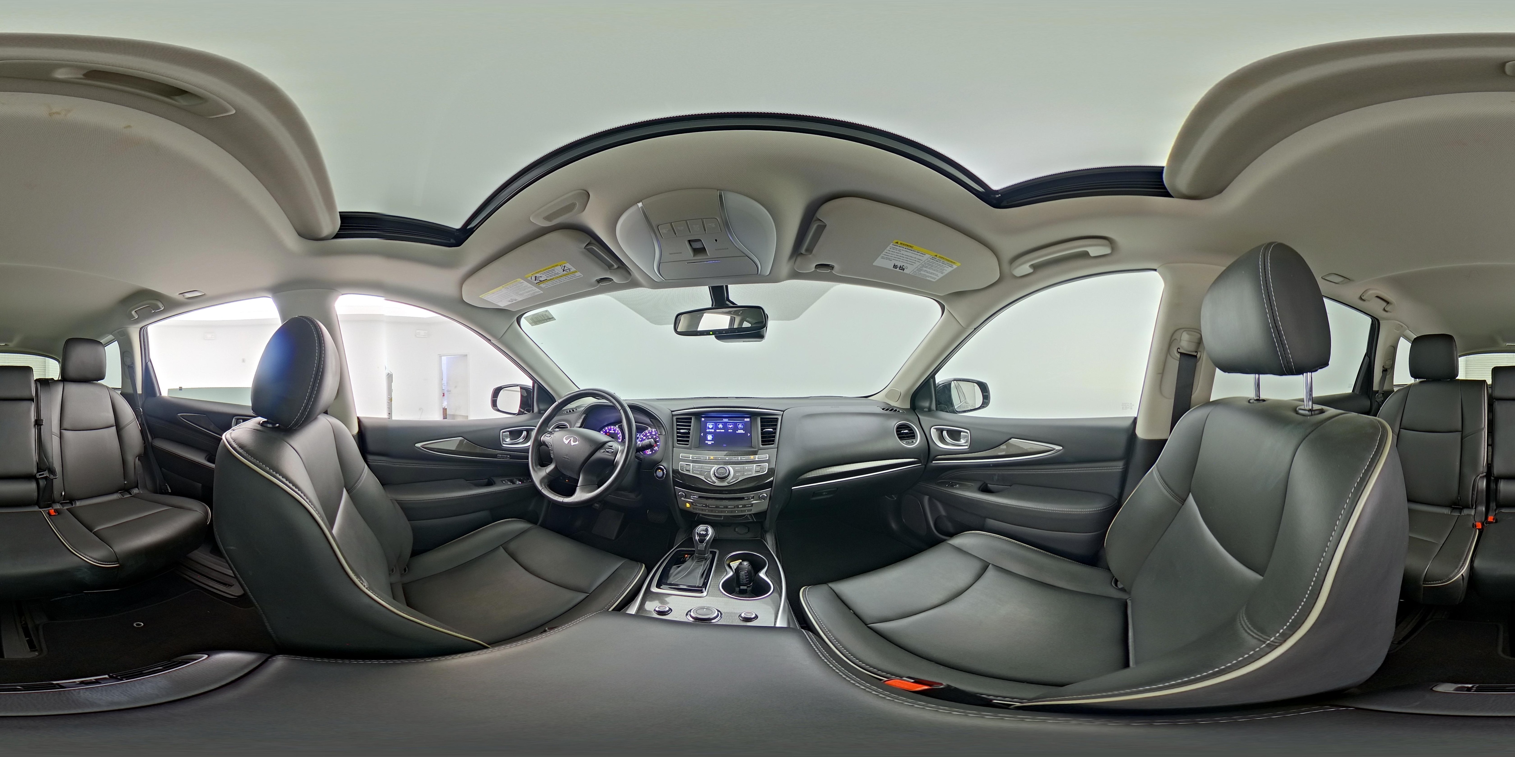 2019 INFINITI QX60 LUXE - Photo 27