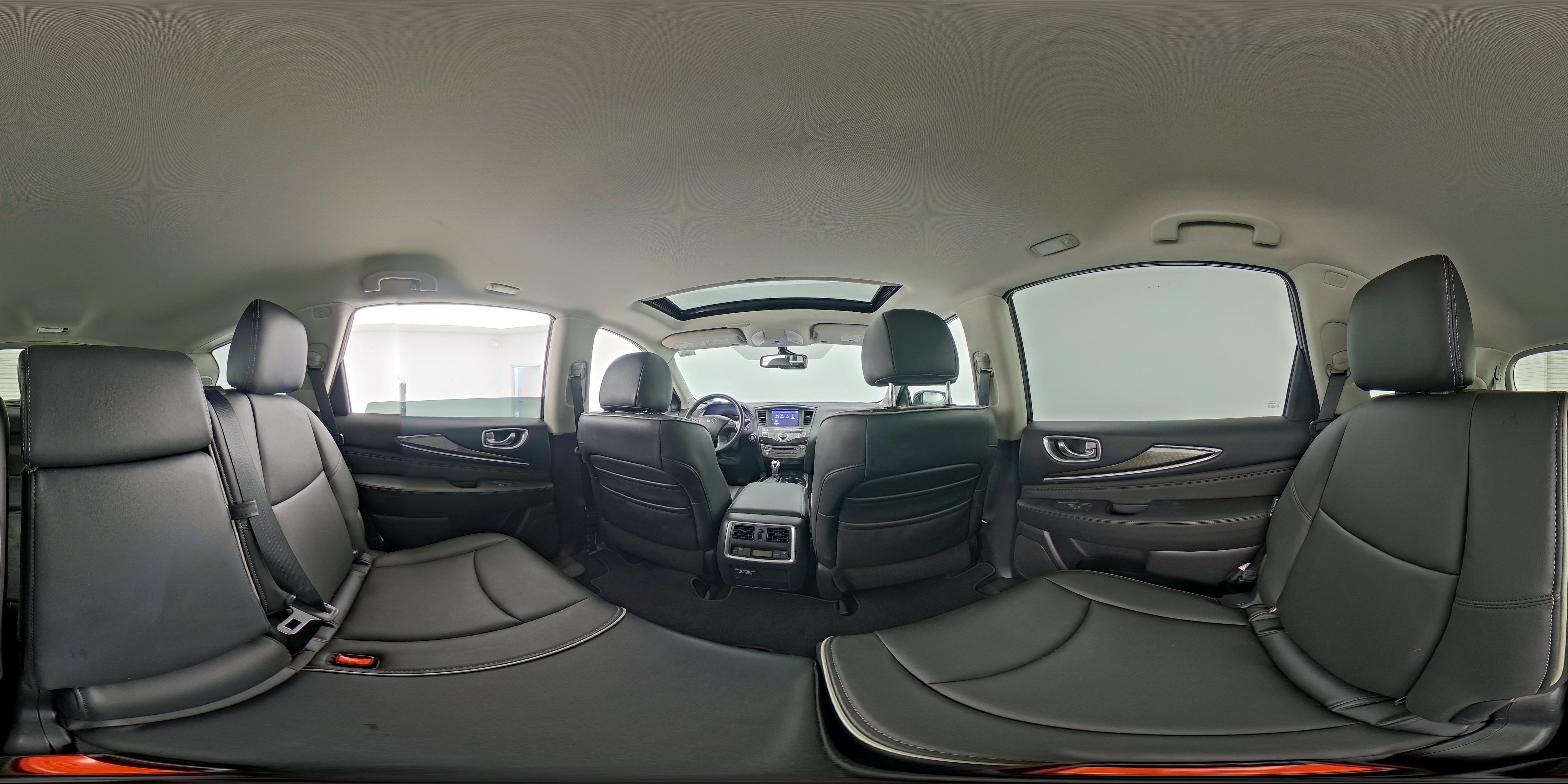 2019 INFINITI QX60 LUXE - Photo 28