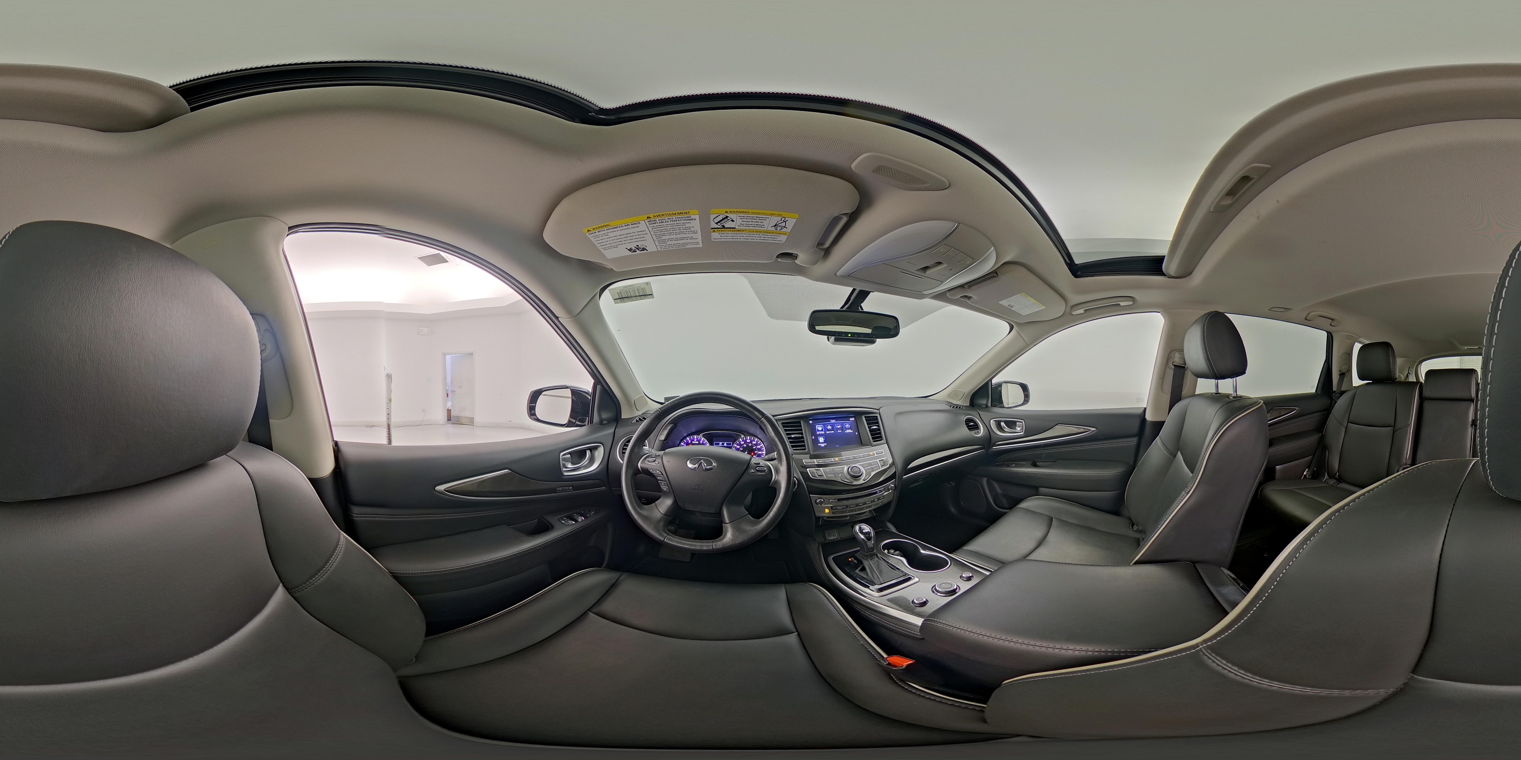 2019 INFINITI QX60 LUXE - Photo 29