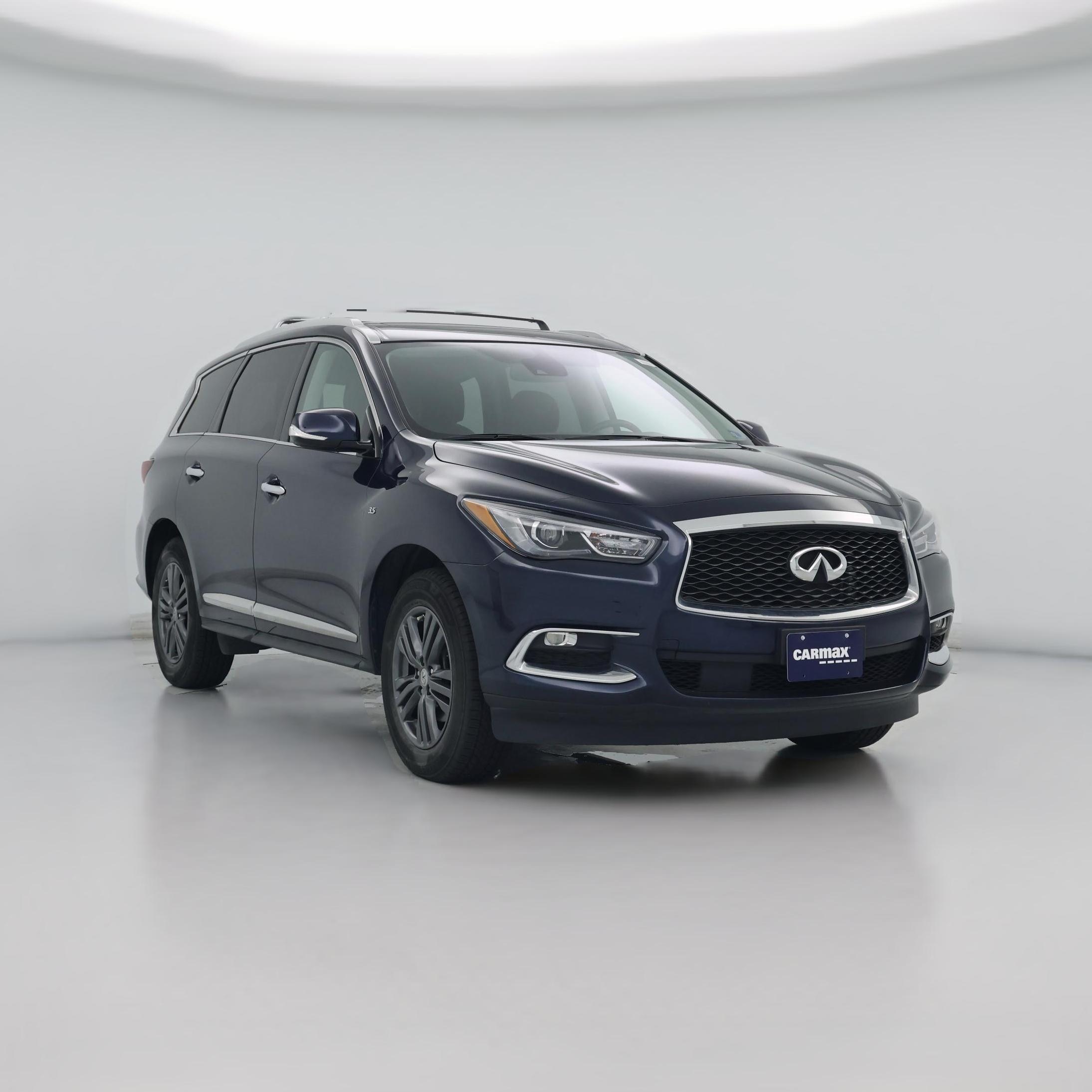 Thumbnail: 2019 INFINITI QX60 - 1