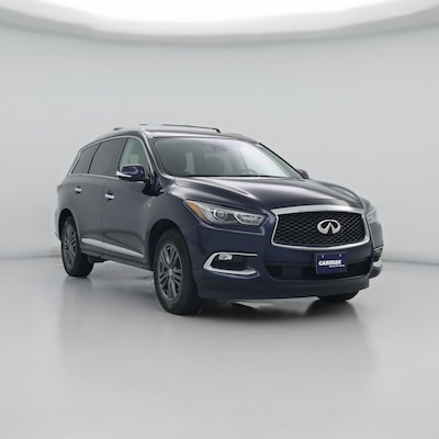 2019 Infiniti QX60 Pure