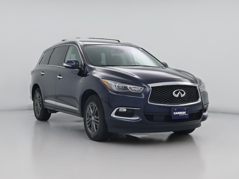 2019 Infiniti QX60 Pure
