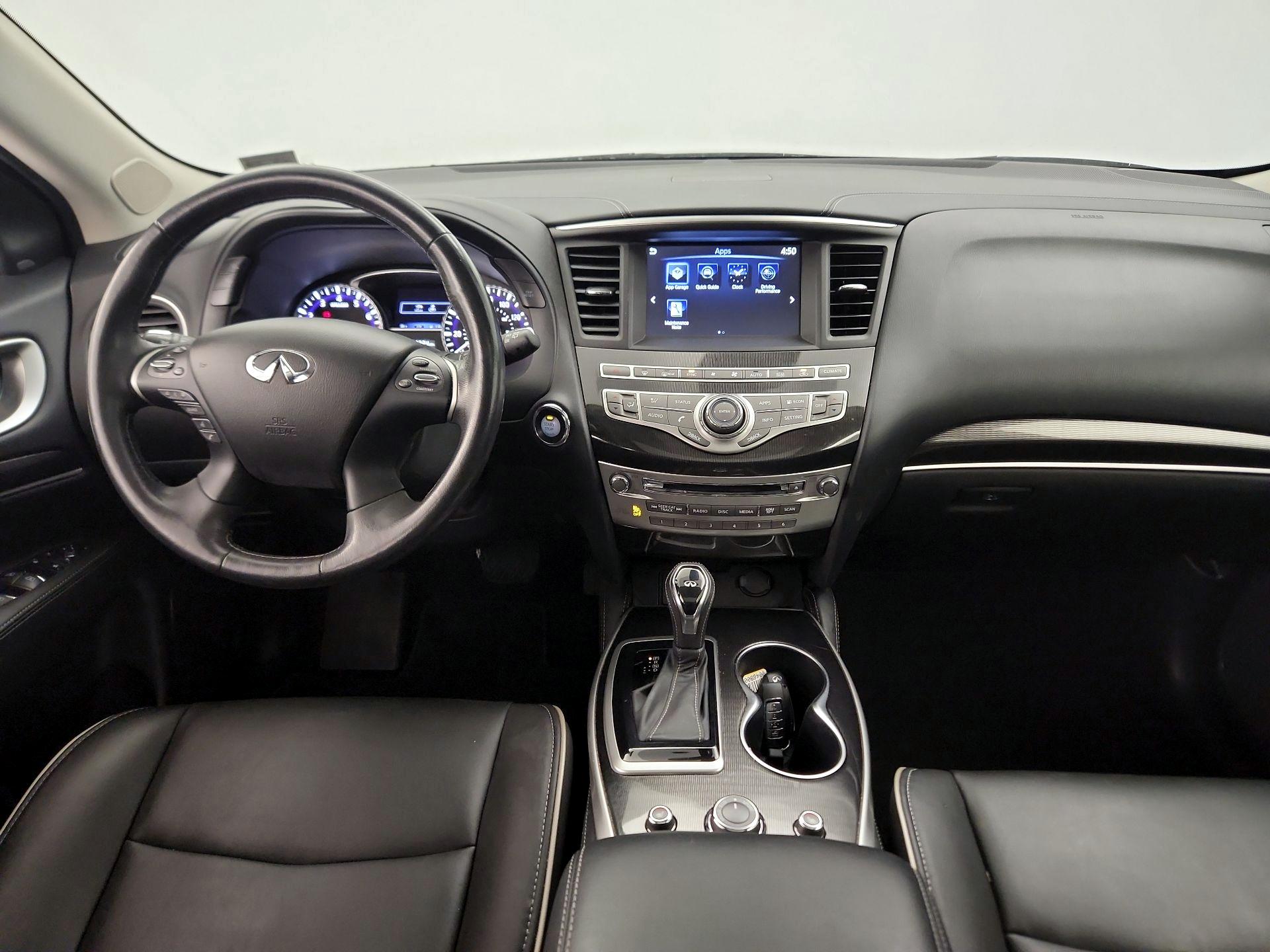 Thumbnail: 2019 INFINITI QX60 - 9