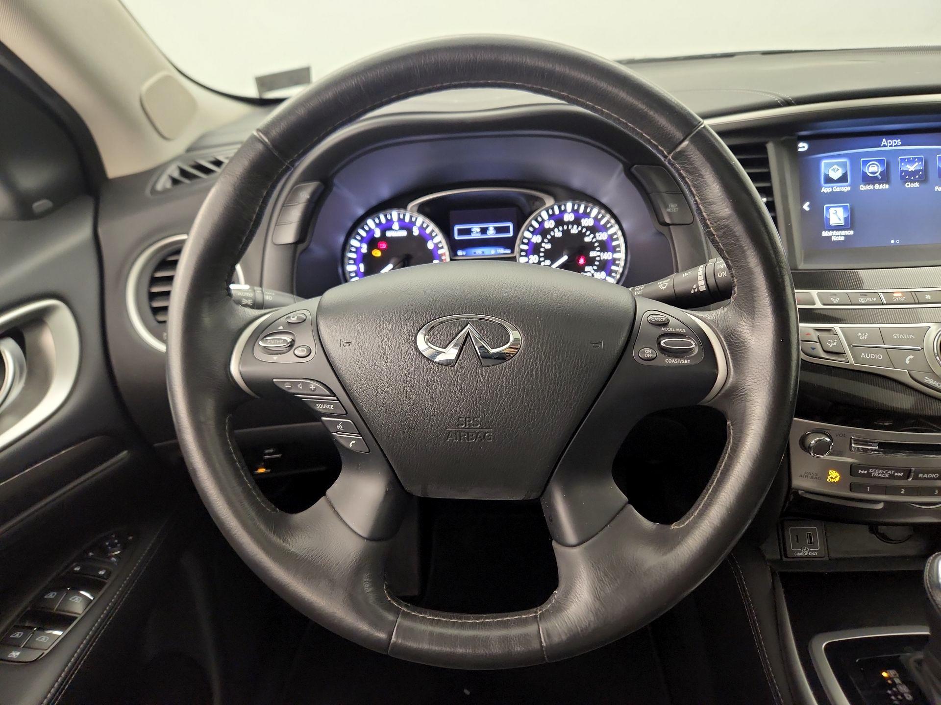 Thumbnail: 2019 INFINITI QX60 - 10