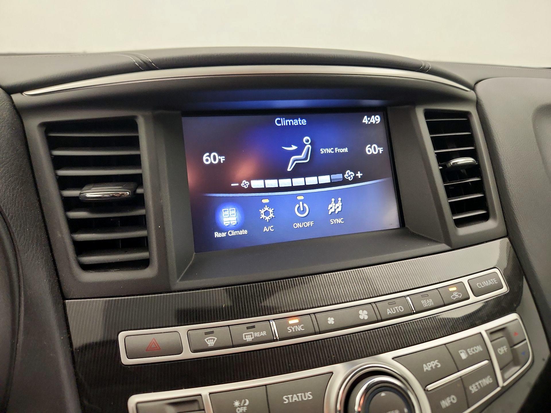 Thumbnail: 2019 INFINITI QX60 - 16