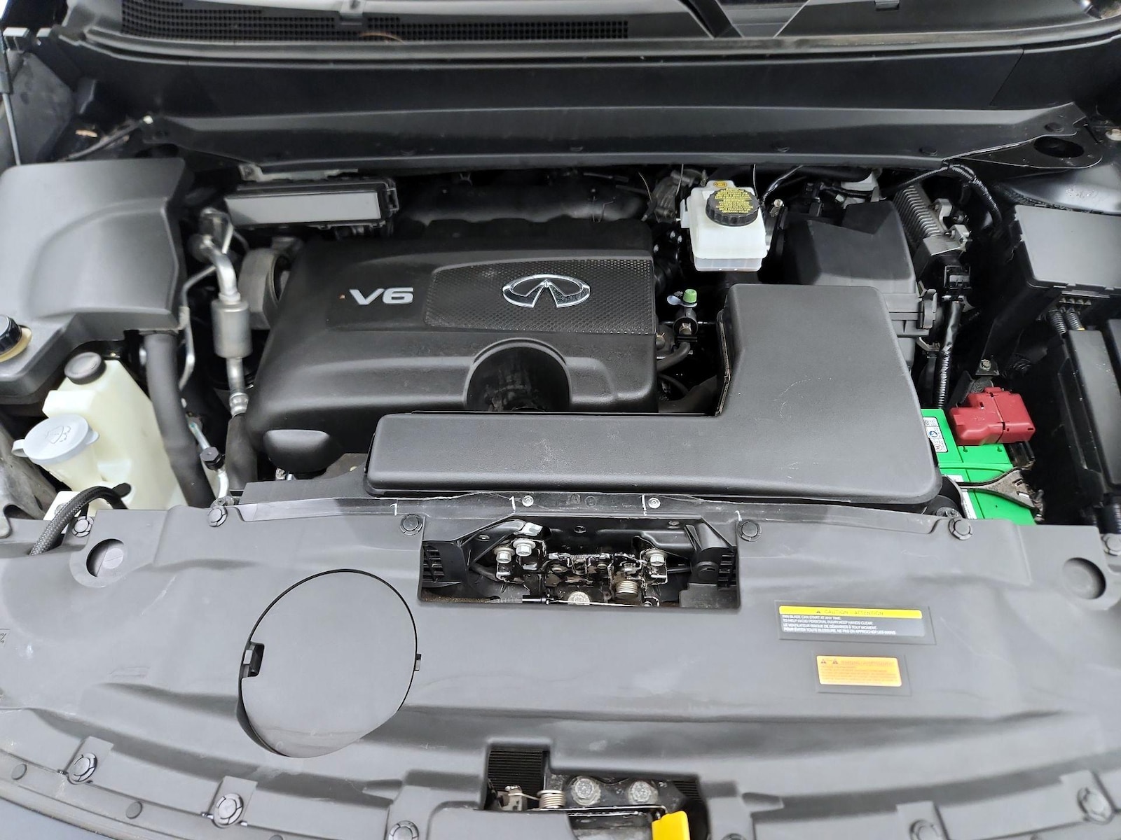 2019 INFINITI QX60 LUXE - Photo 25