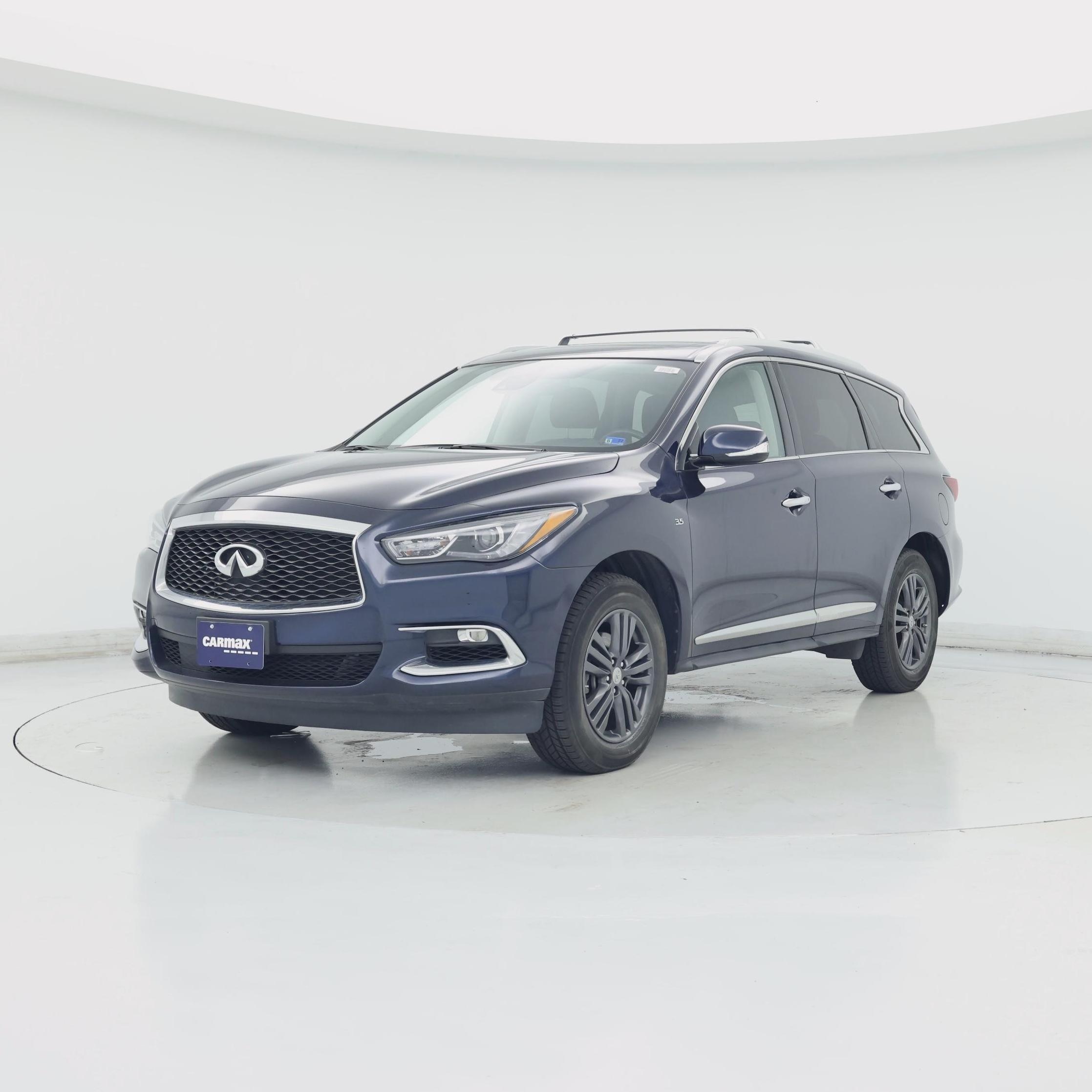 Thumbnail: 2019 INFINITI QX60 - 4