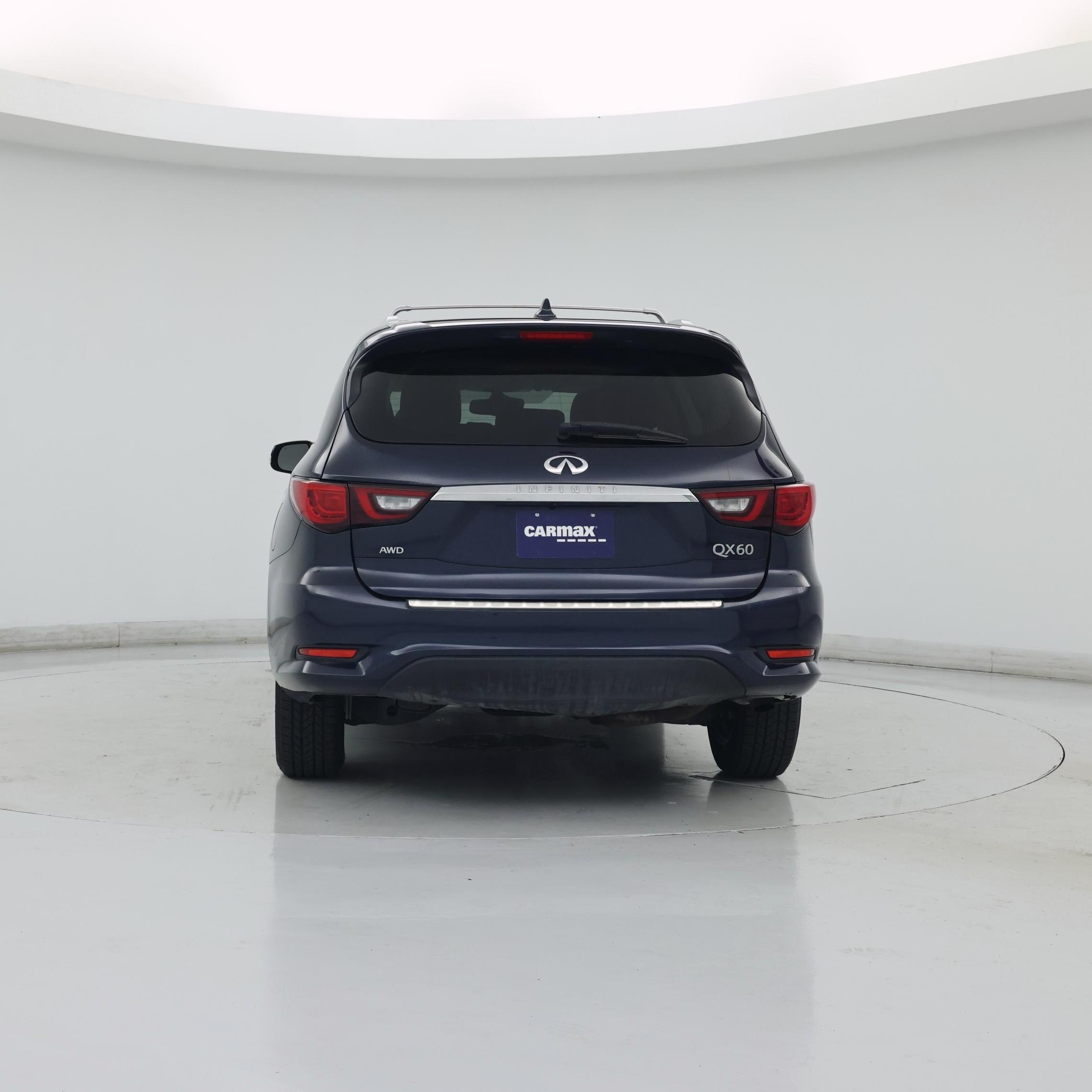 Thumbnail: 2019 INFINITI QX60 - 6