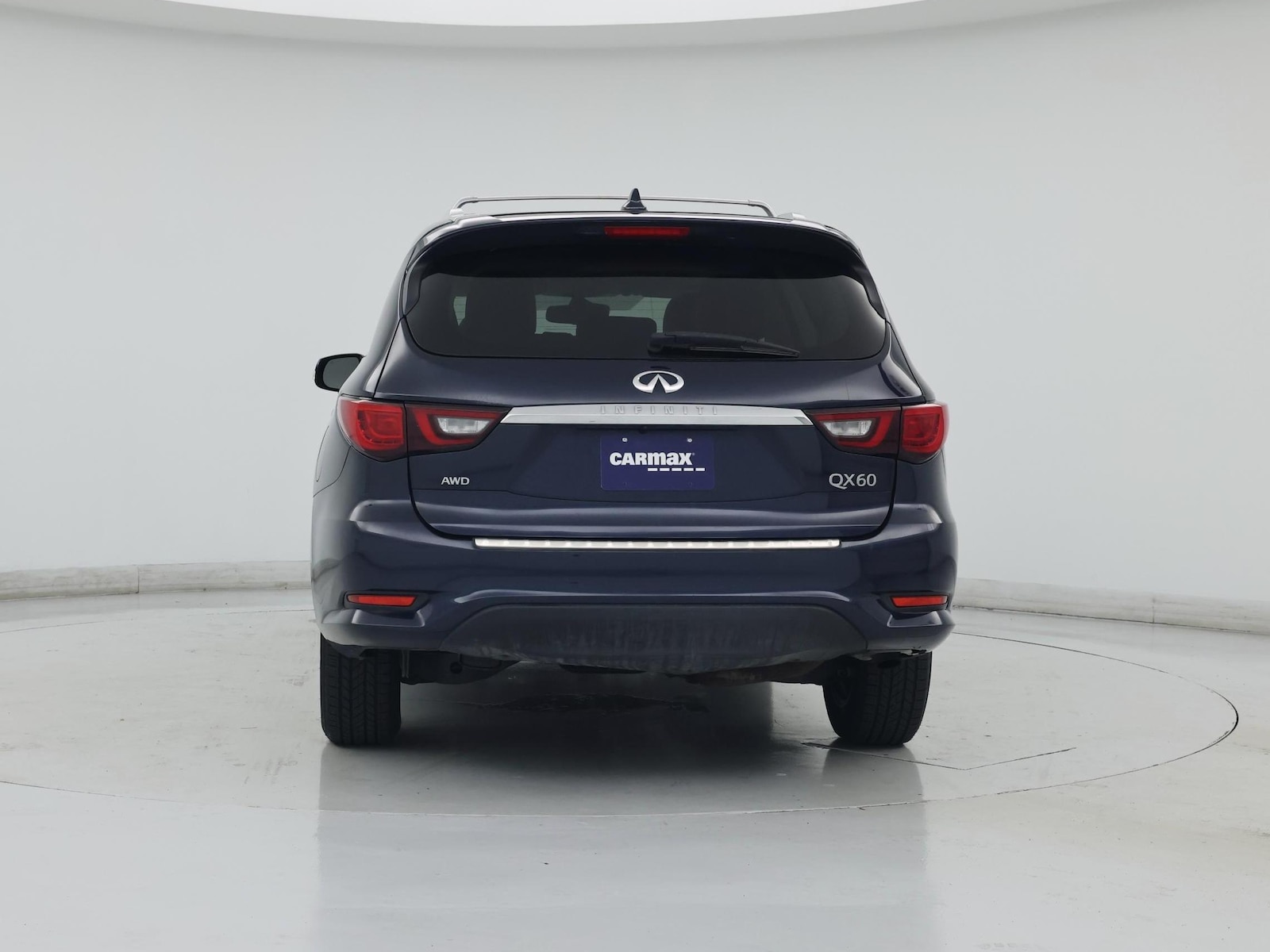 2019 INFINITI QX60 LUXE - Photo 7