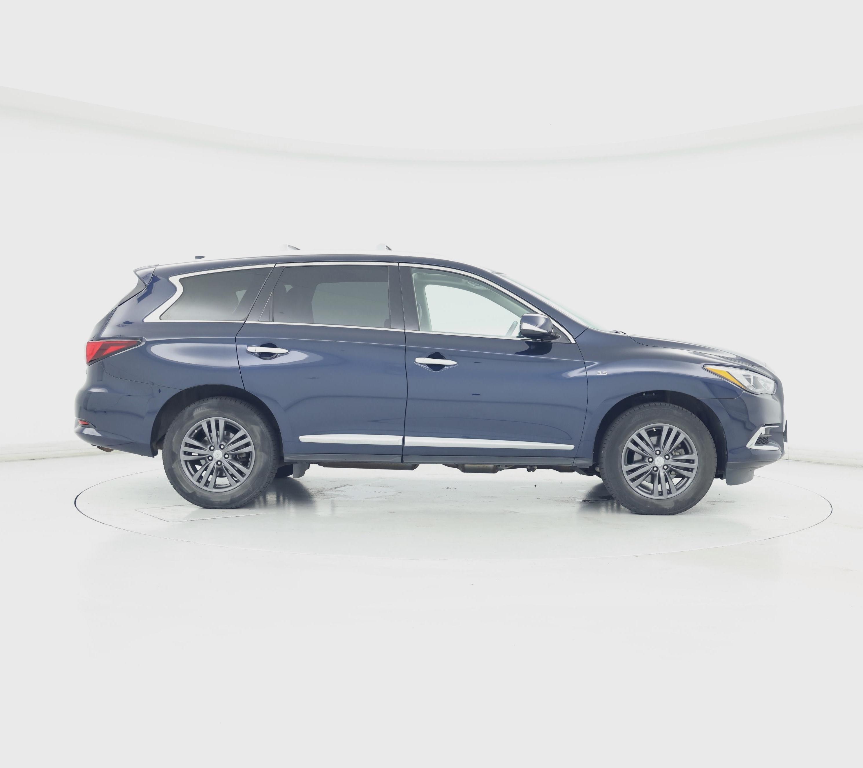 Thumbnail: 2019 INFINITI QX60 - 7