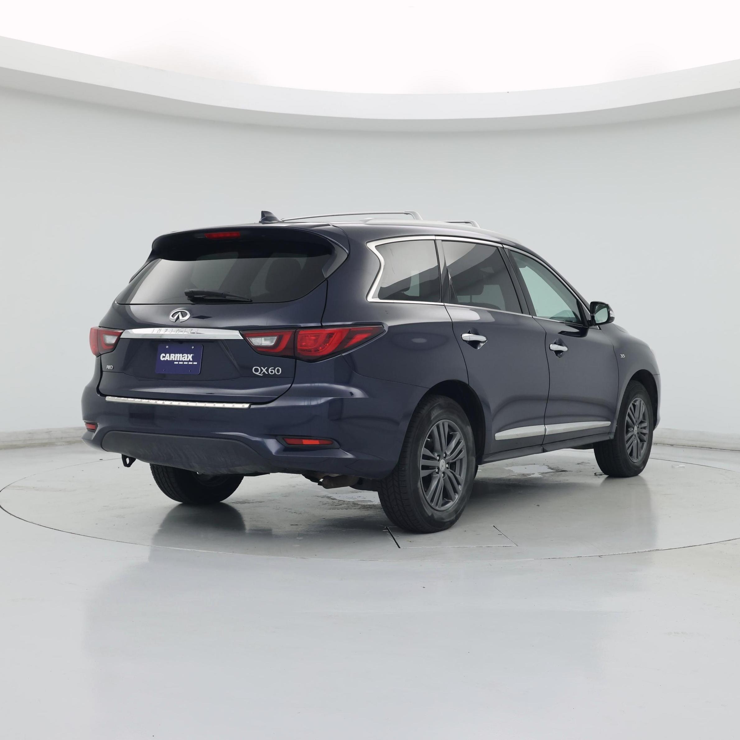 Thumbnail: 2019 INFINITI QX60 - 8