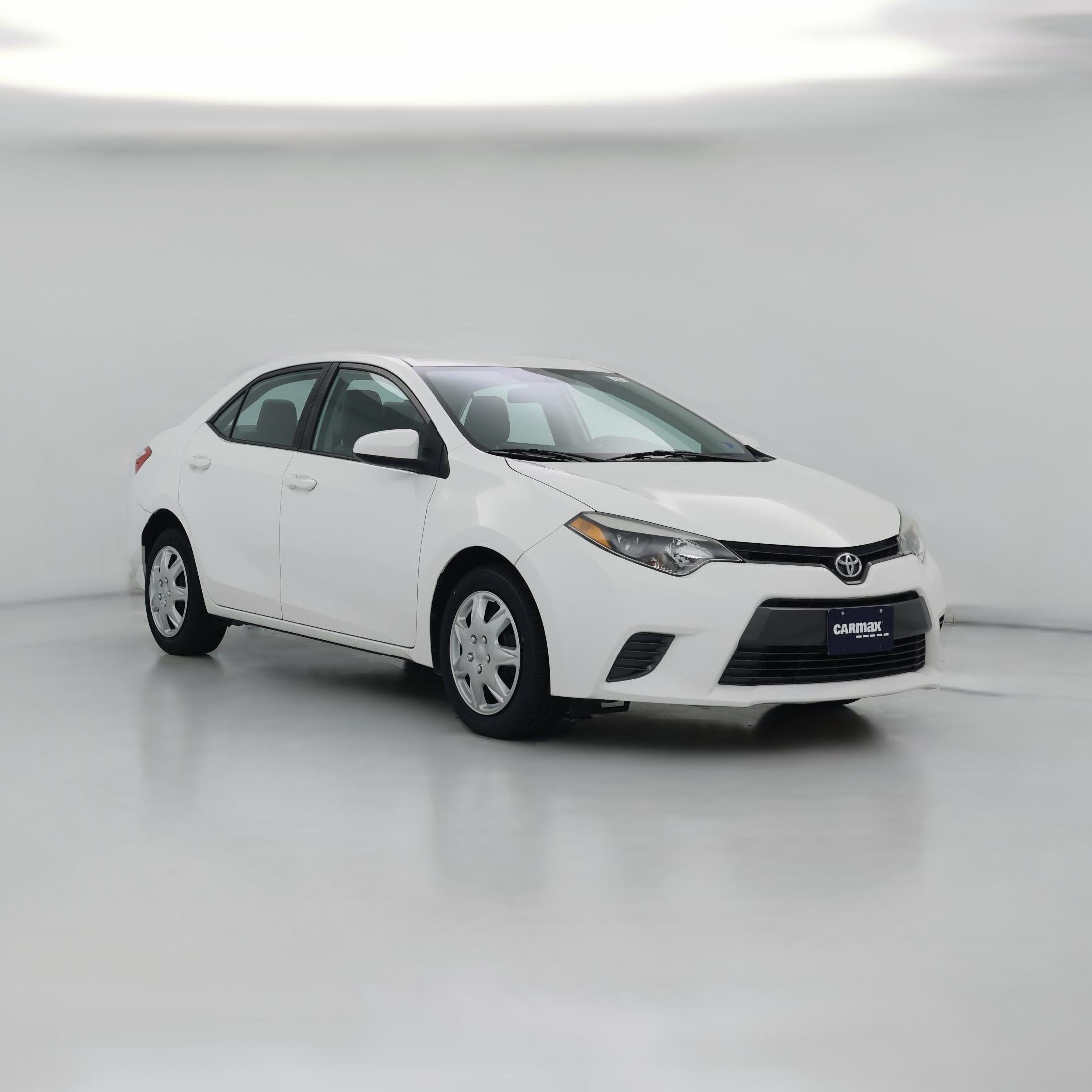 Thumbnail: 2016 Toyota Corolla - 1