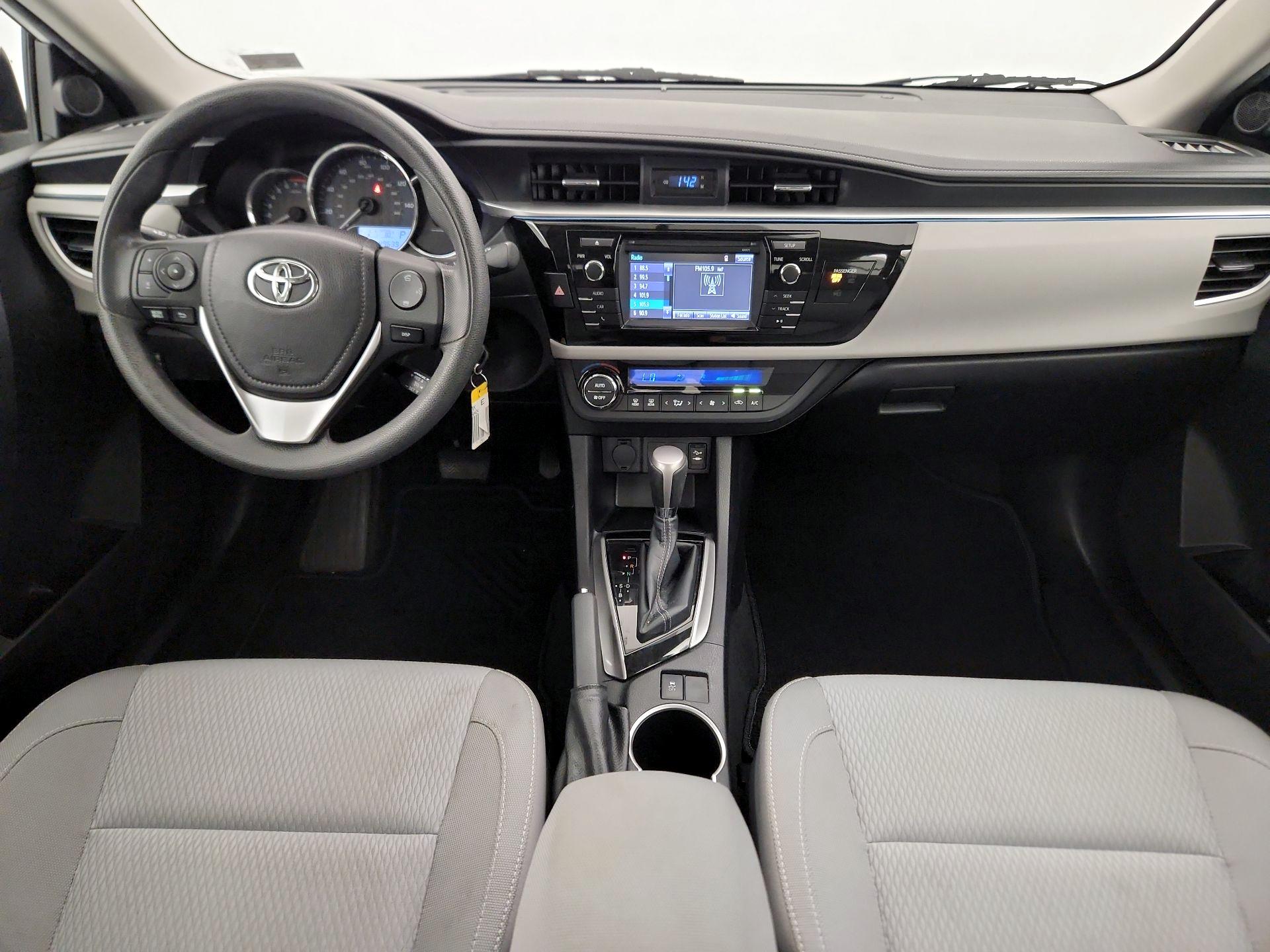 Thumbnail: 2016 Toyota Corolla - 9