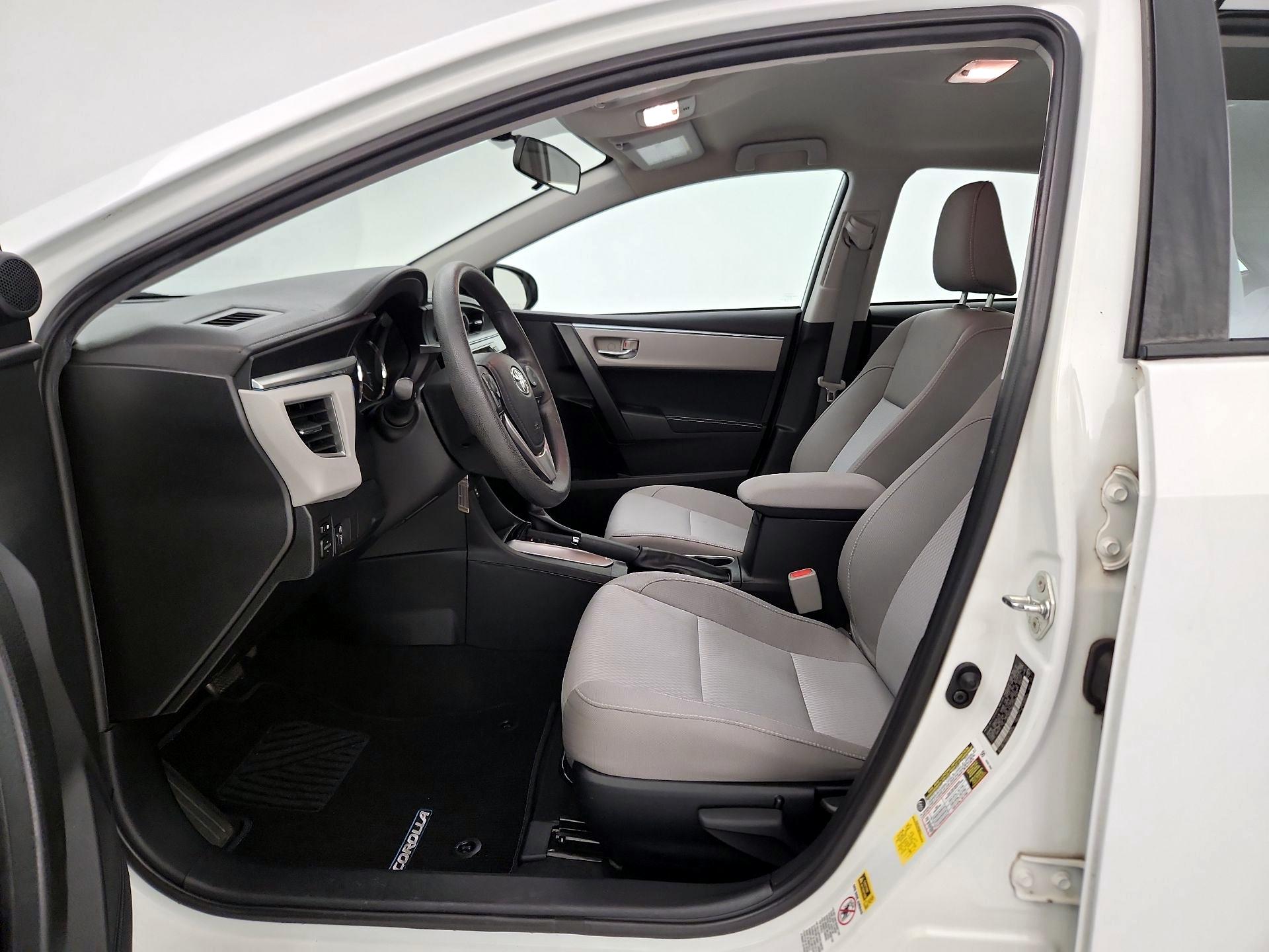 Thumbnail: 2016 Toyota Corolla - 11