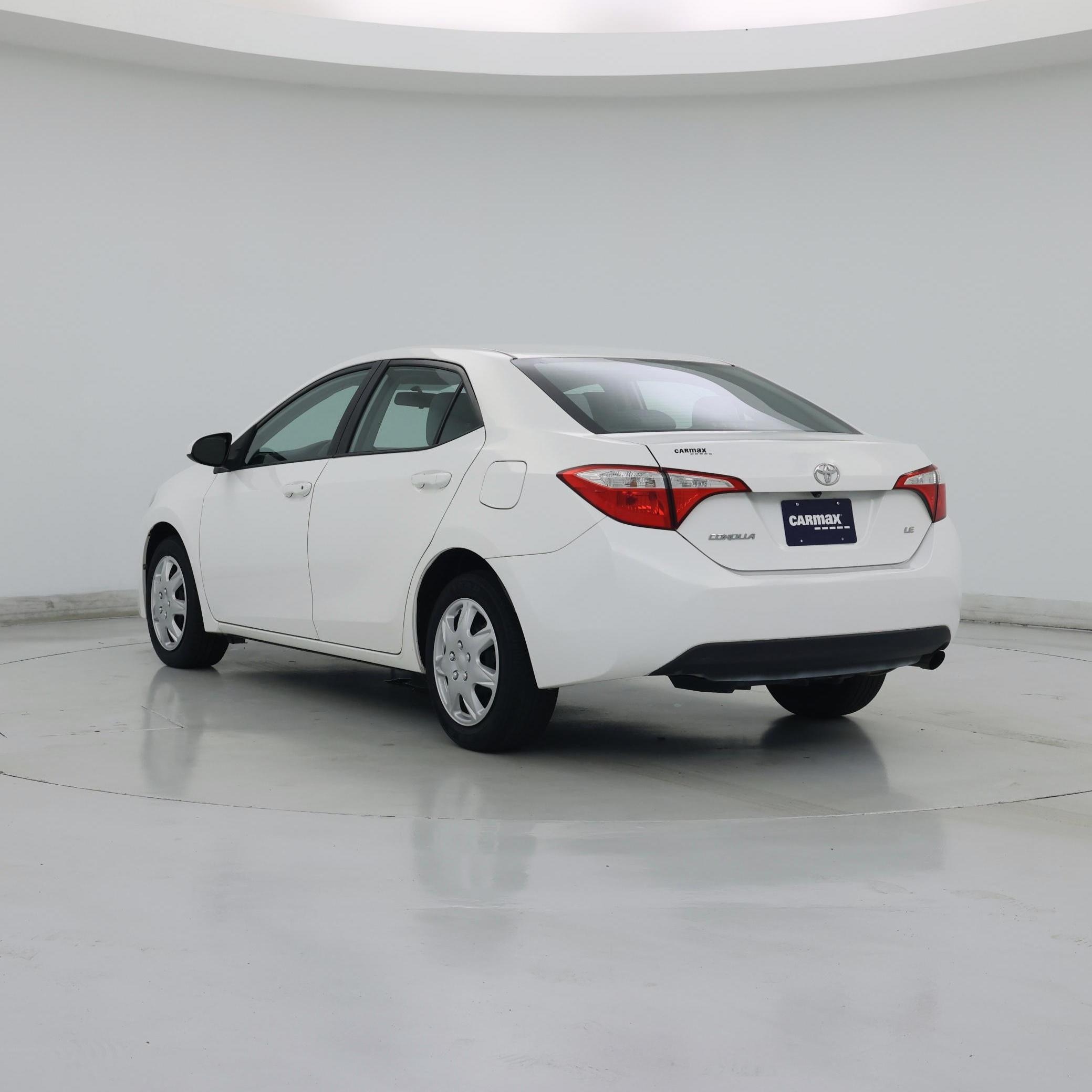 Thumbnail: 2016 Toyota Corolla - 2