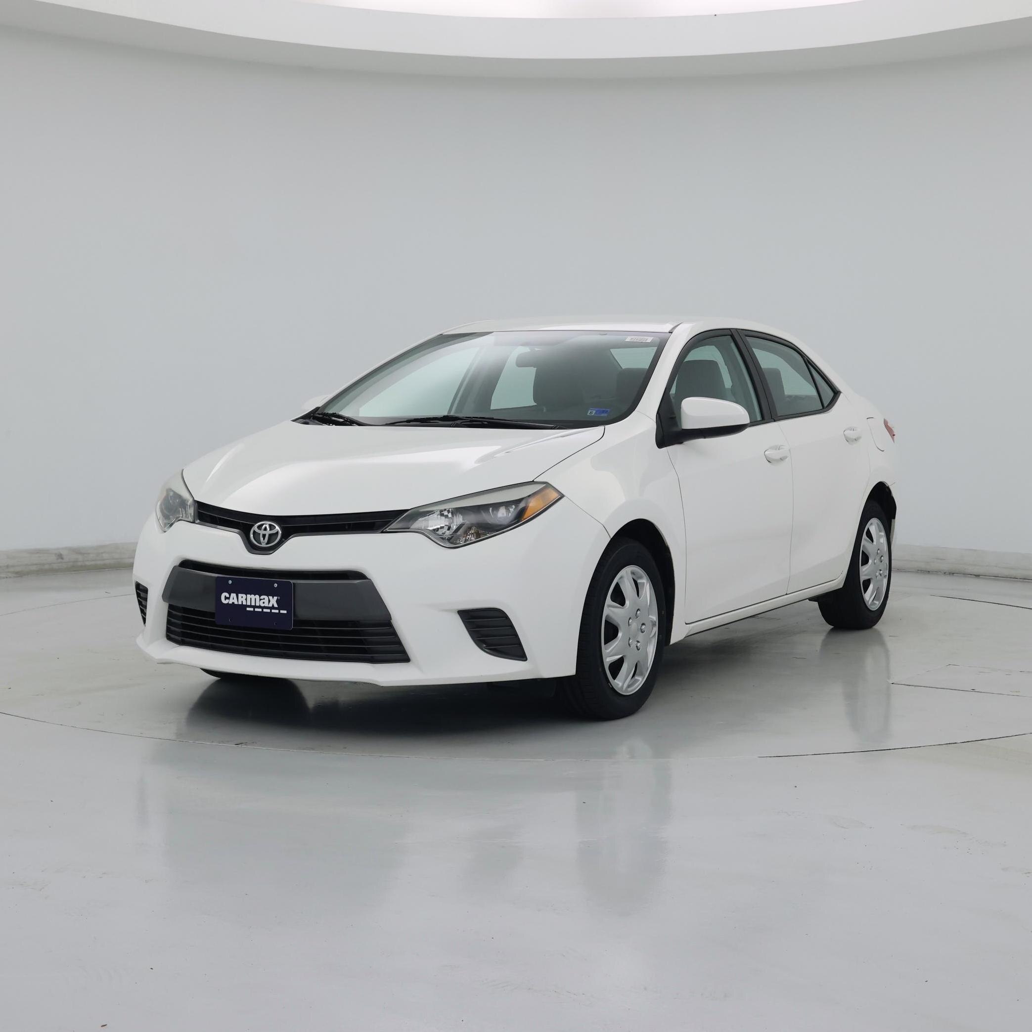 Thumbnail: 2016 Toyota Corolla - 4