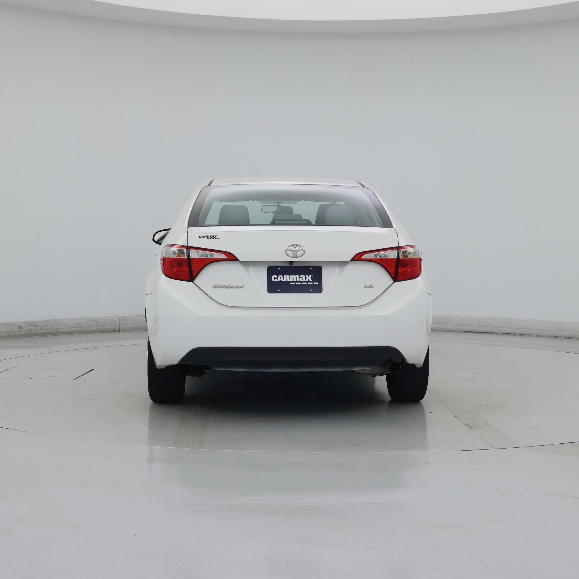 Thumbnail: 2016 Toyota Corolla - 6