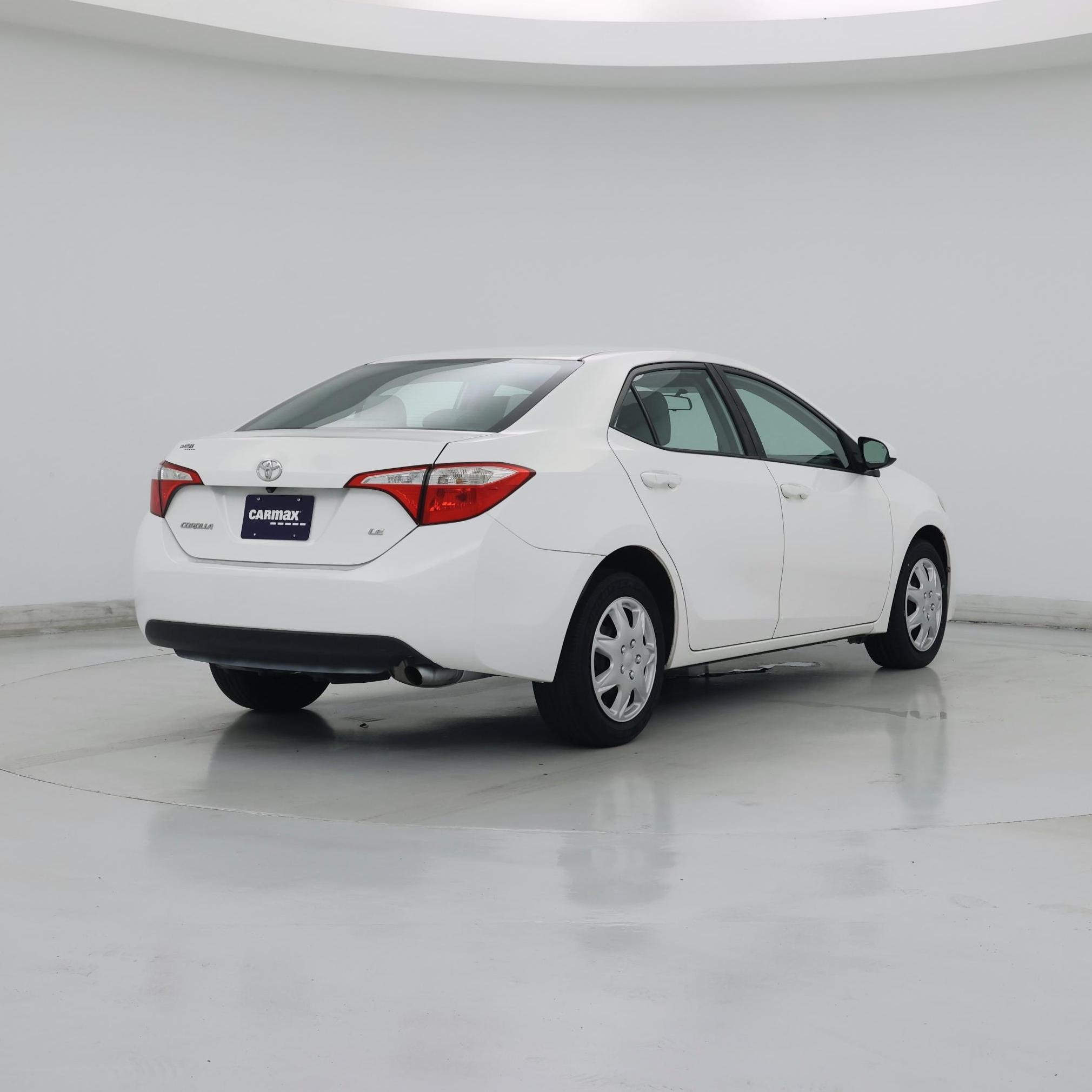 Thumbnail: 2016 Toyota Corolla - 8