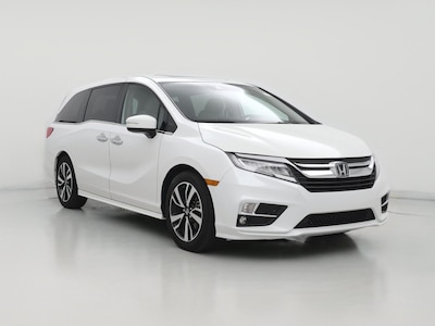 2020 Honda Odyssey Elite