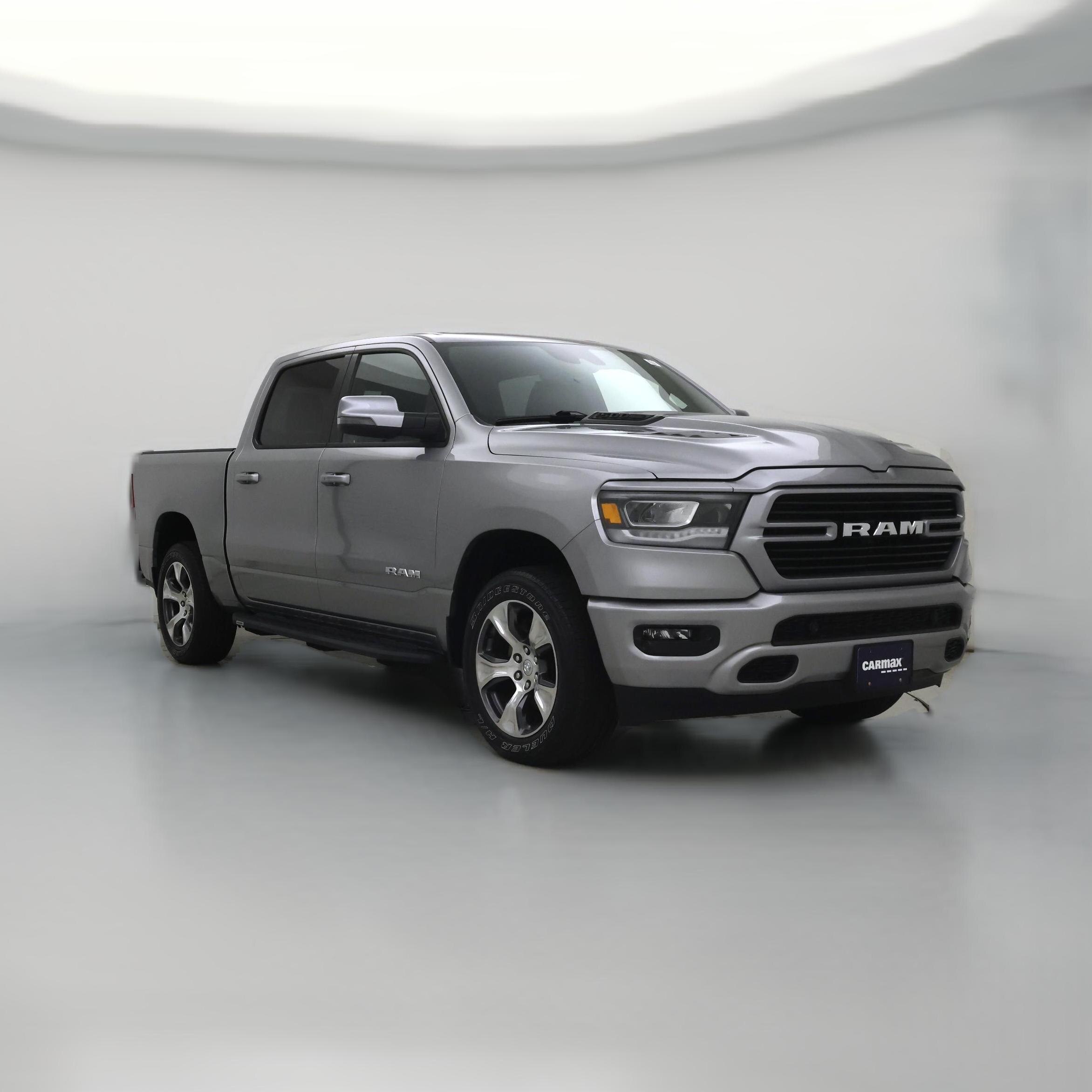 Thumbnail: 2024 RAM 1500 - 1