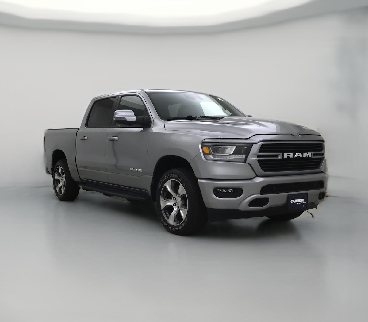 Featured vehicle