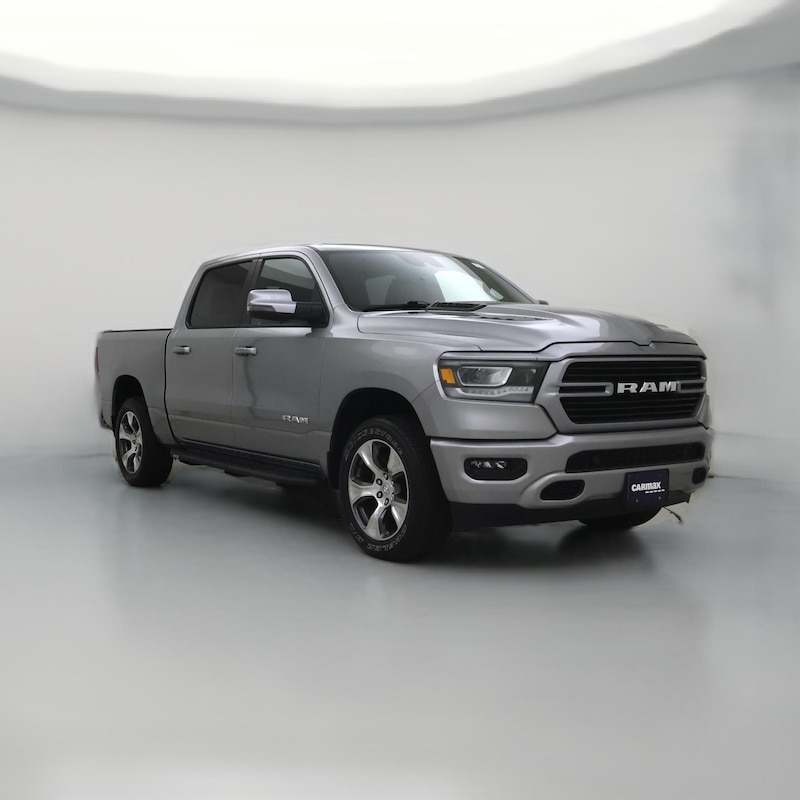 2024 Ram 1500 Laramie