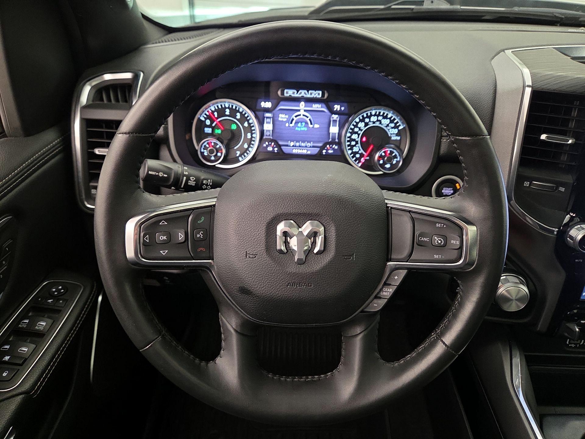 Thumbnail: 2024 RAM 1500 - 10