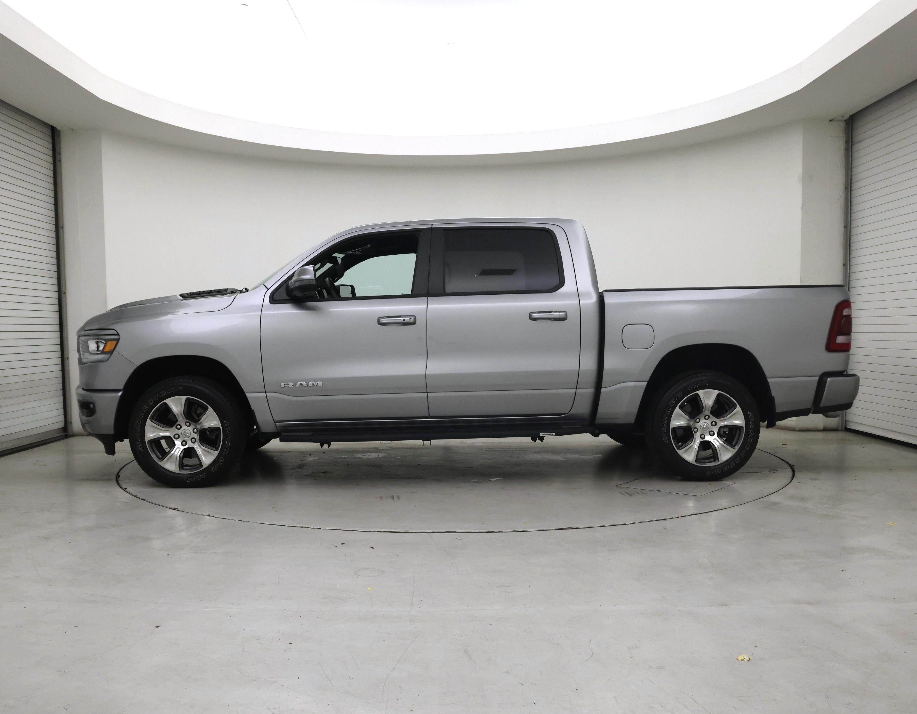Thumbnail: 2024 RAM 1500 - 3