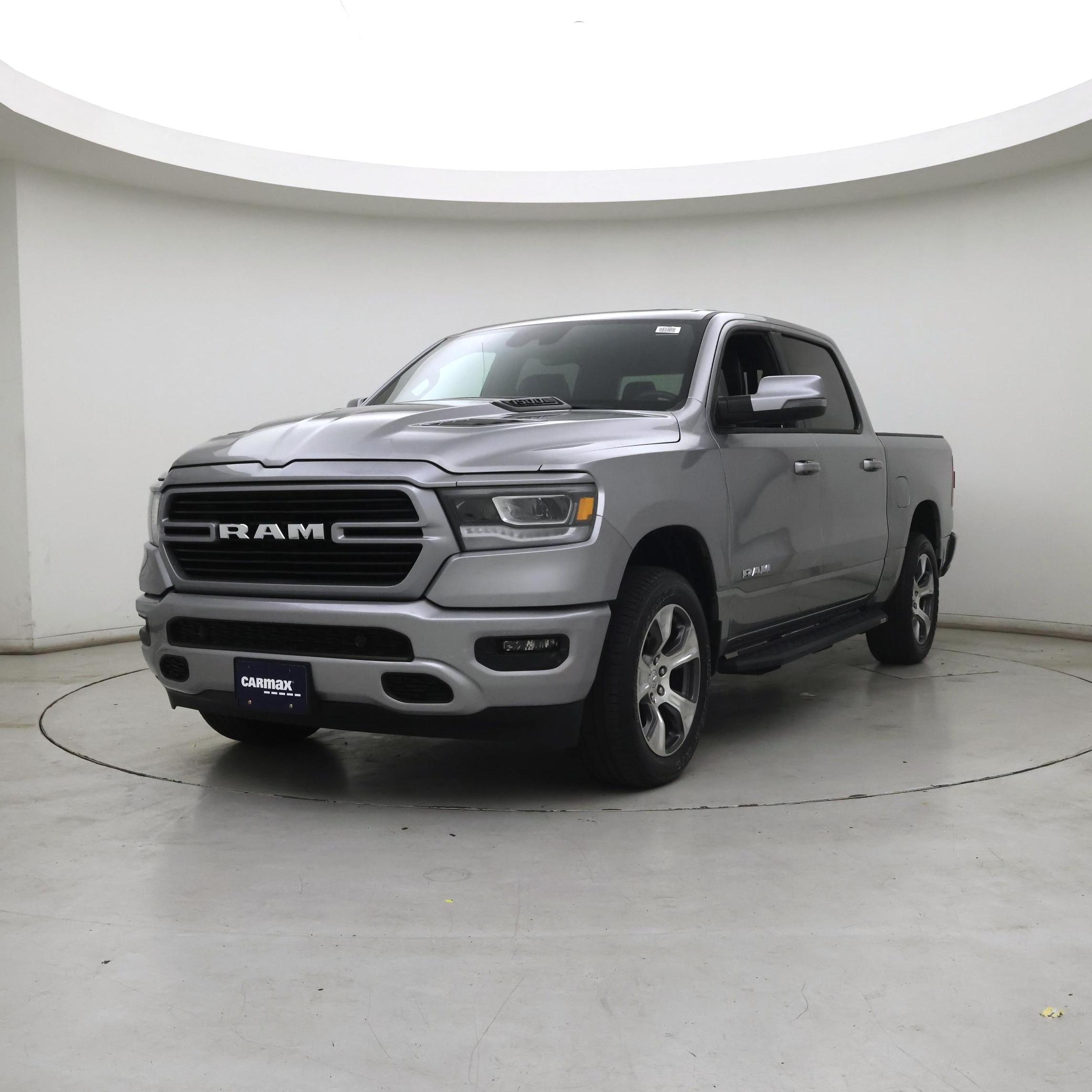 Thumbnail: 2024 RAM 1500 - 4