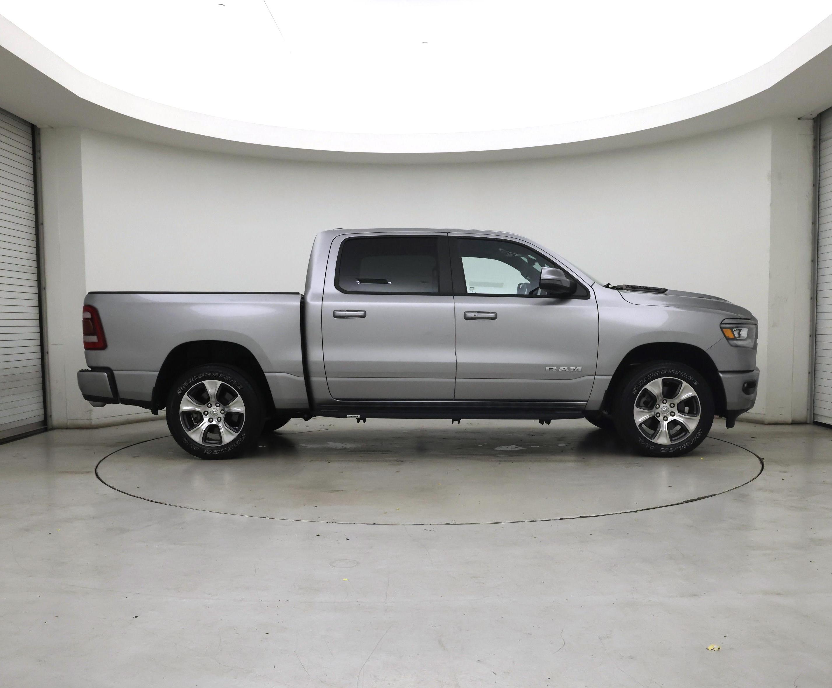 Thumbnail: 2024 RAM 1500 - 7