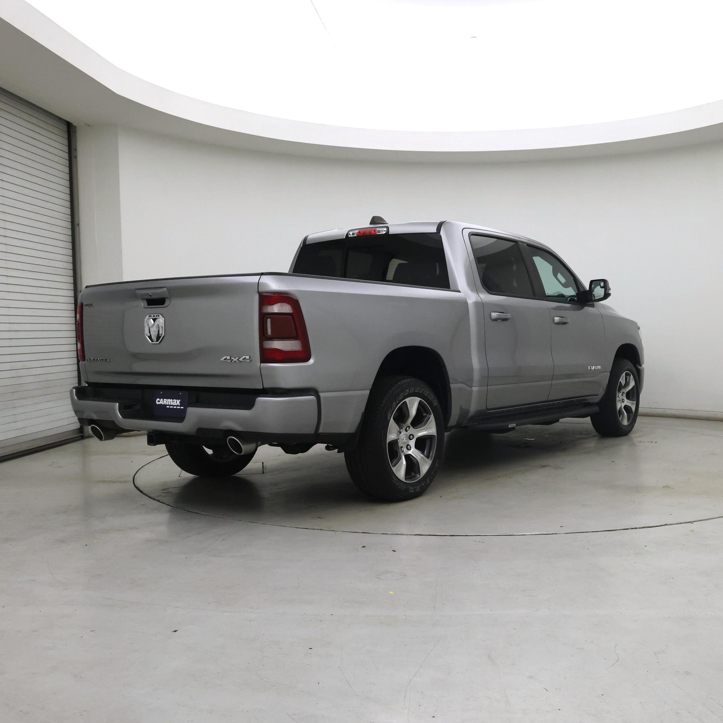 Thumbnail: 2024 RAM 1500 - 8