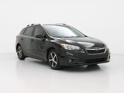 2019 Subaru Impreza 2.0I Premium