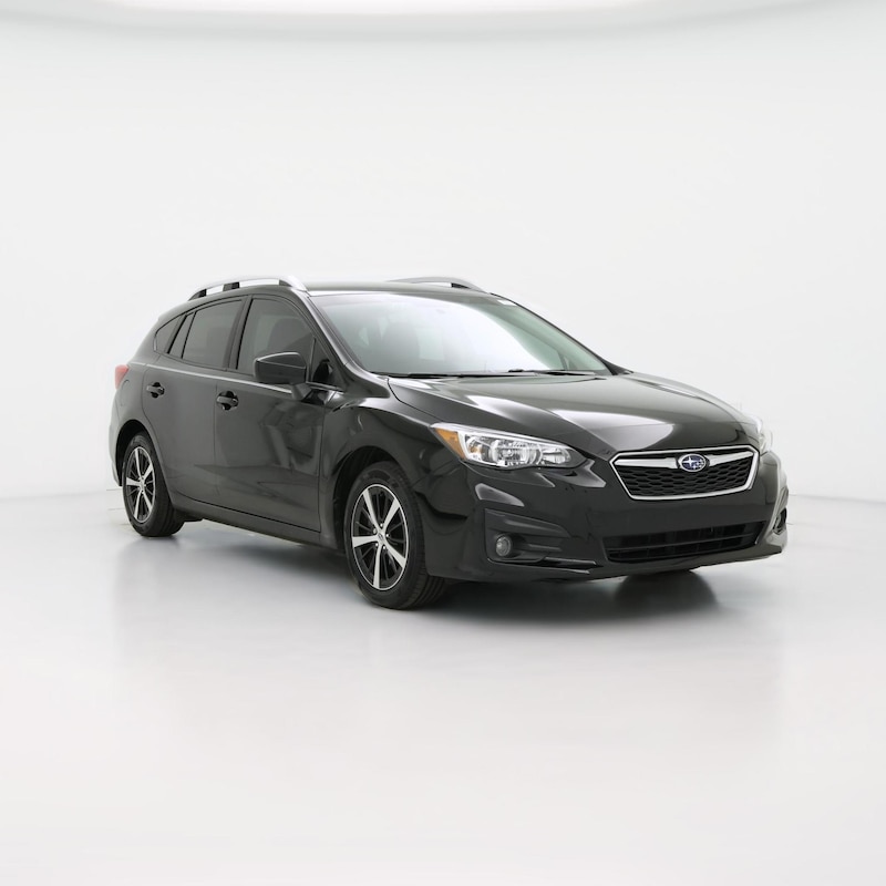 2019 Subaru Impreza 2.0I Premium