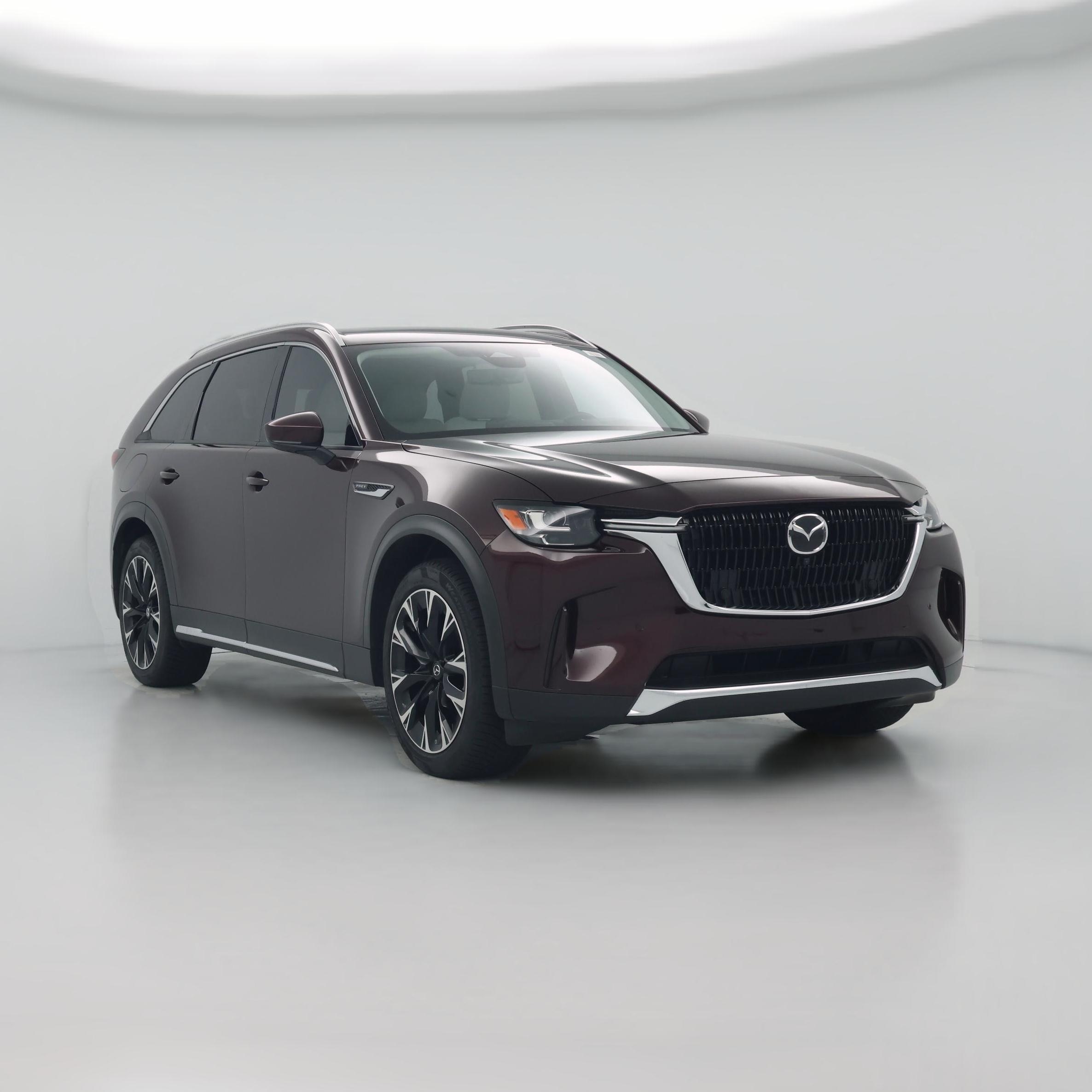 Thumbnail: 2024 Mazda CX-90 - 1