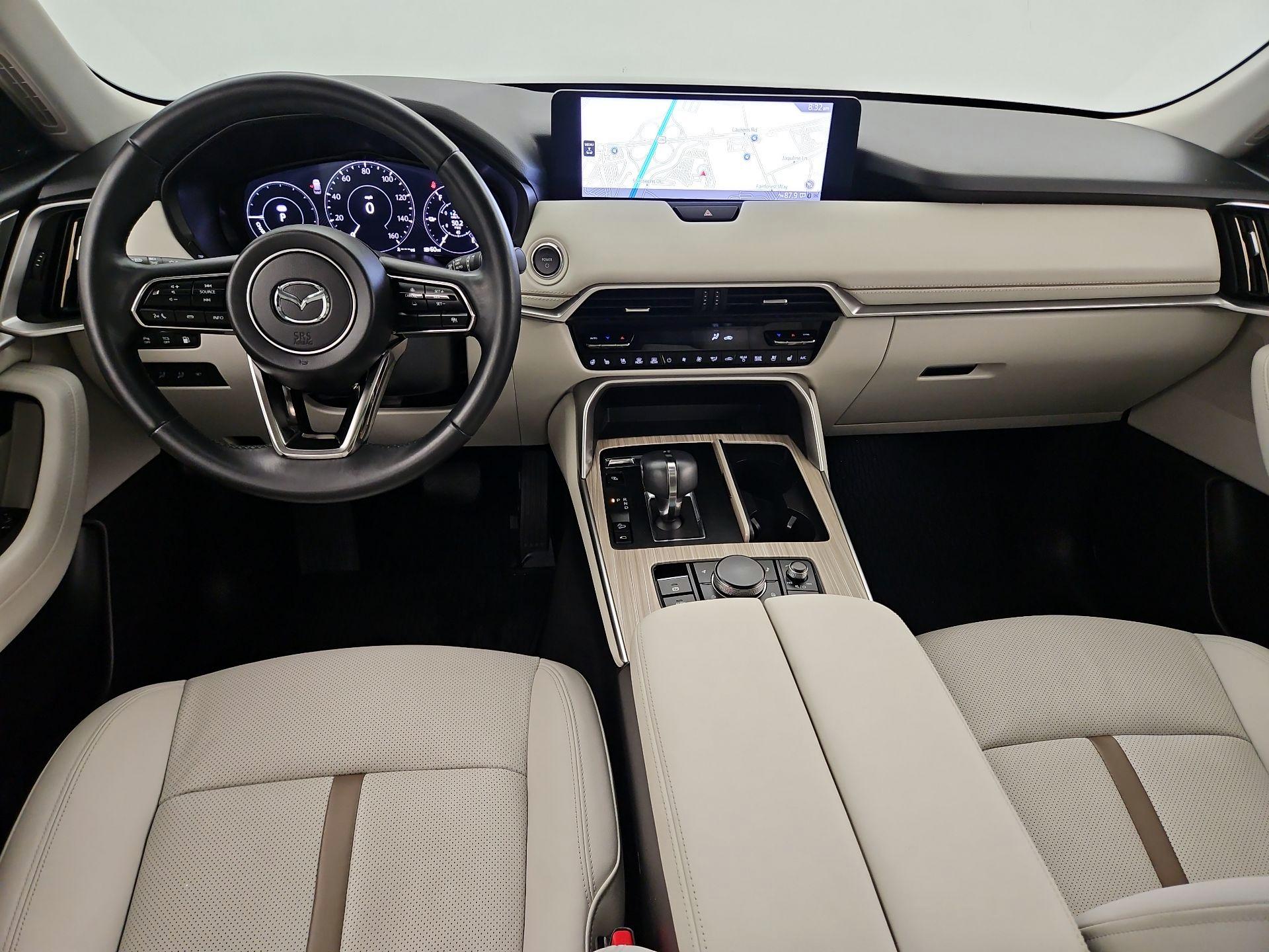 Thumbnail: 2024 Mazda CX-90 - 9