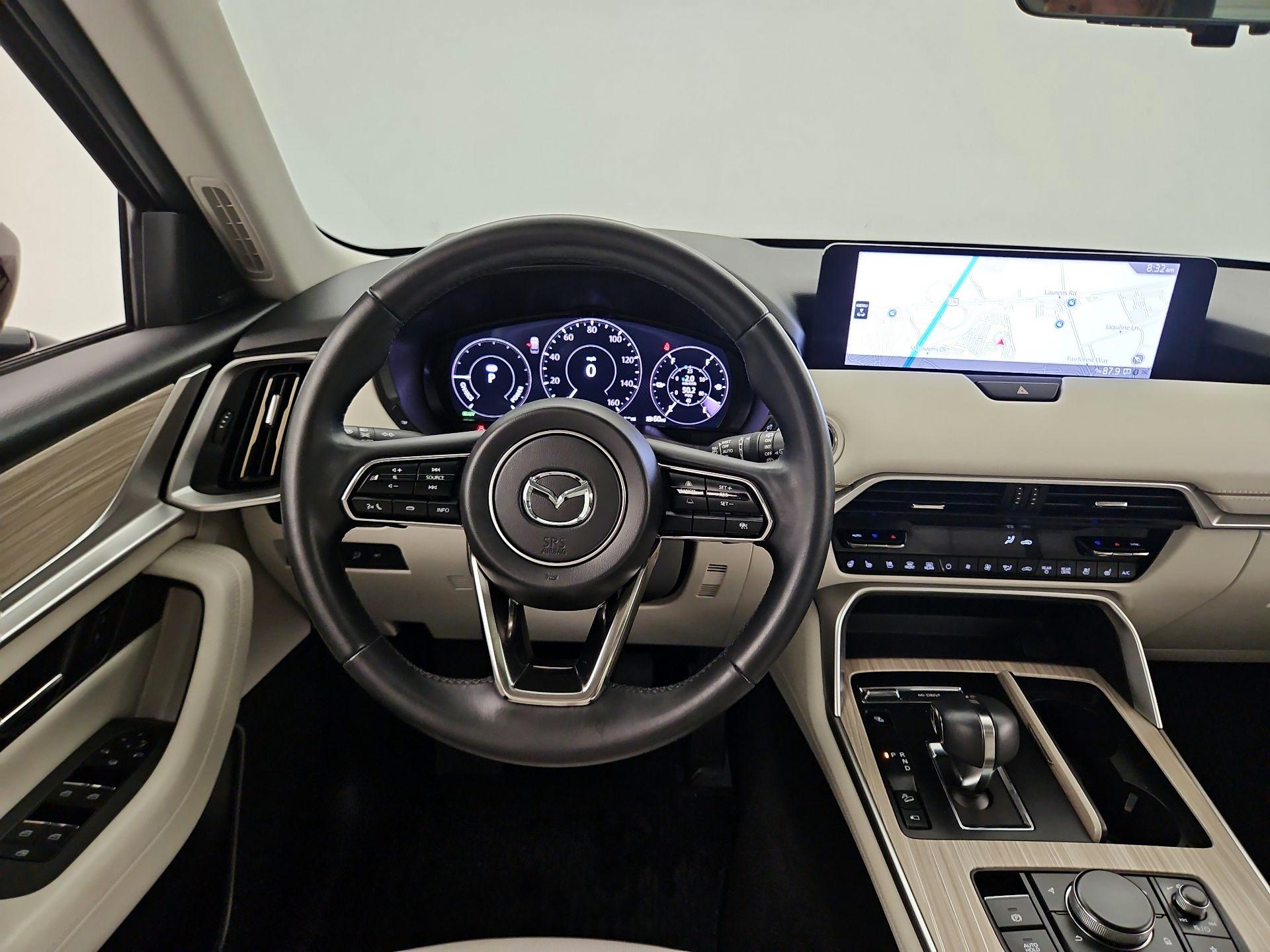 Thumbnail: 2024 Mazda CX-90 - 10