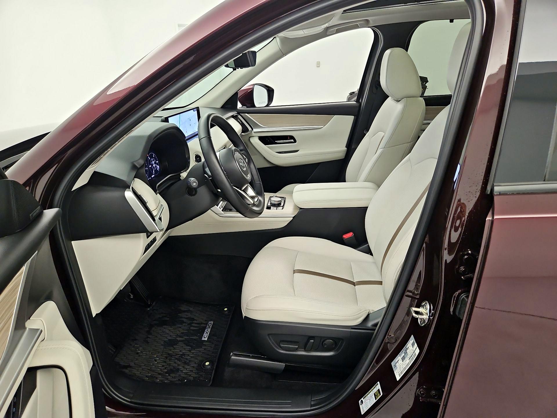 Thumbnail: 2024 Mazda CX-90 - 11
