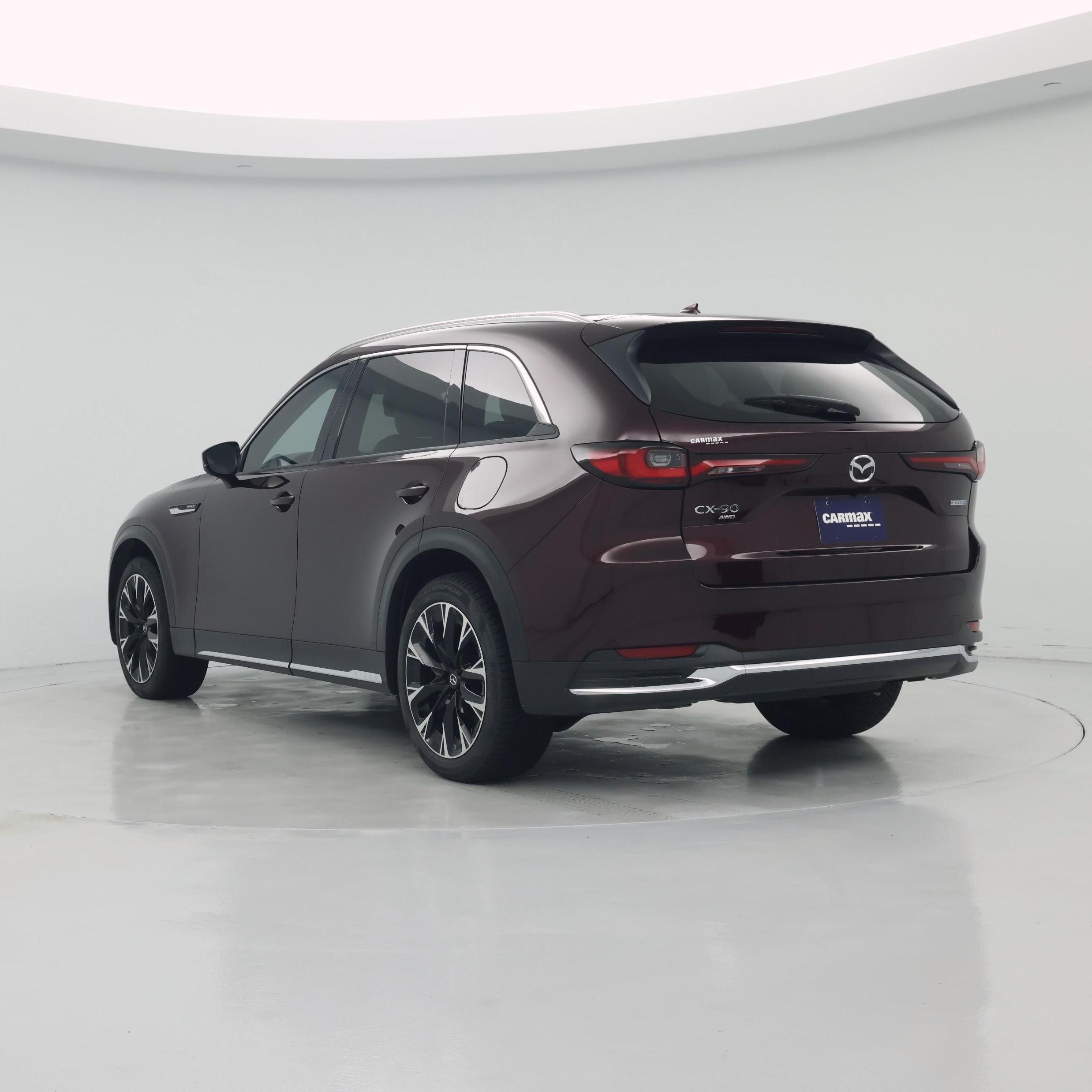 Thumbnail: 2024 Mazda CX-90 - 2