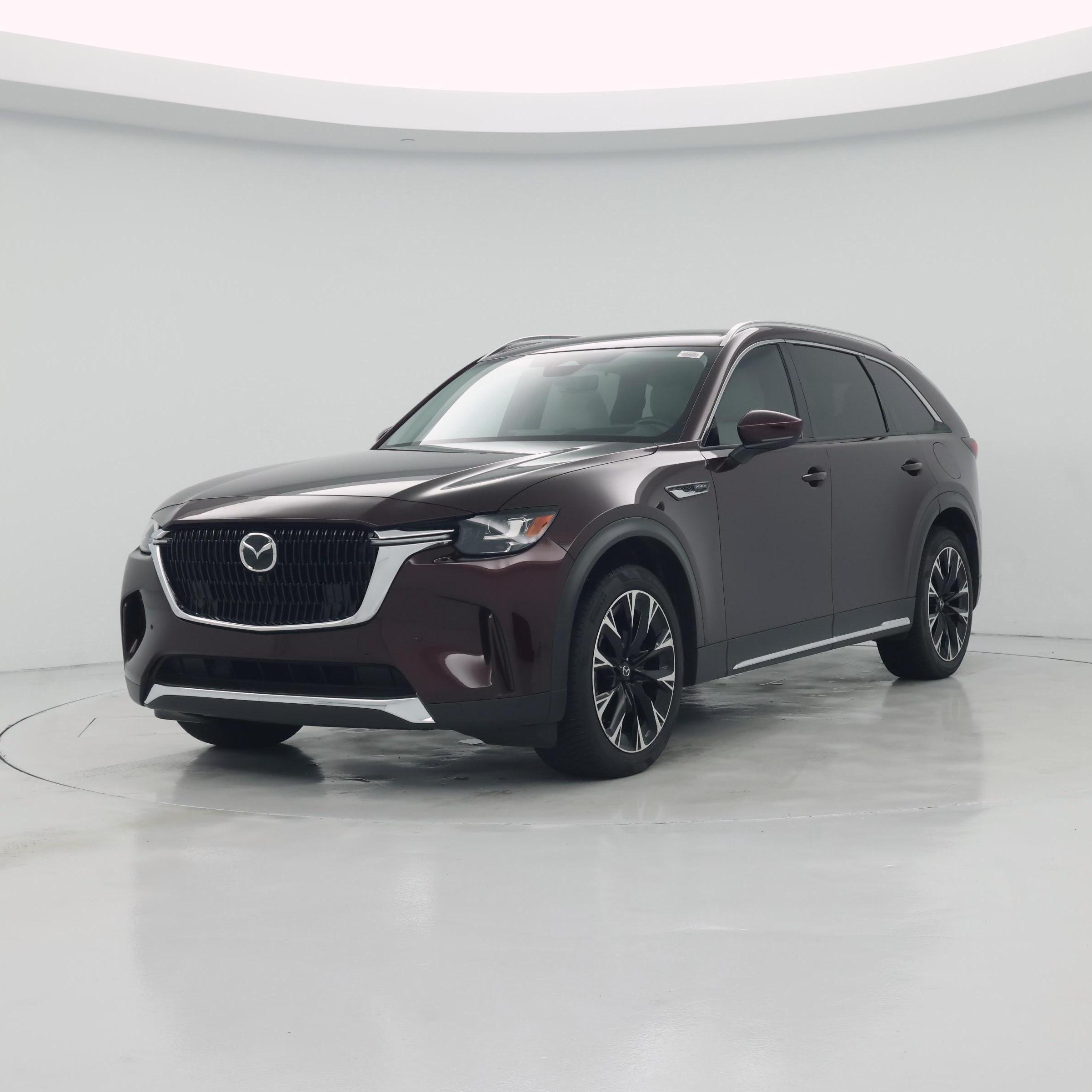 Thumbnail: 2024 Mazda CX-90 - 4