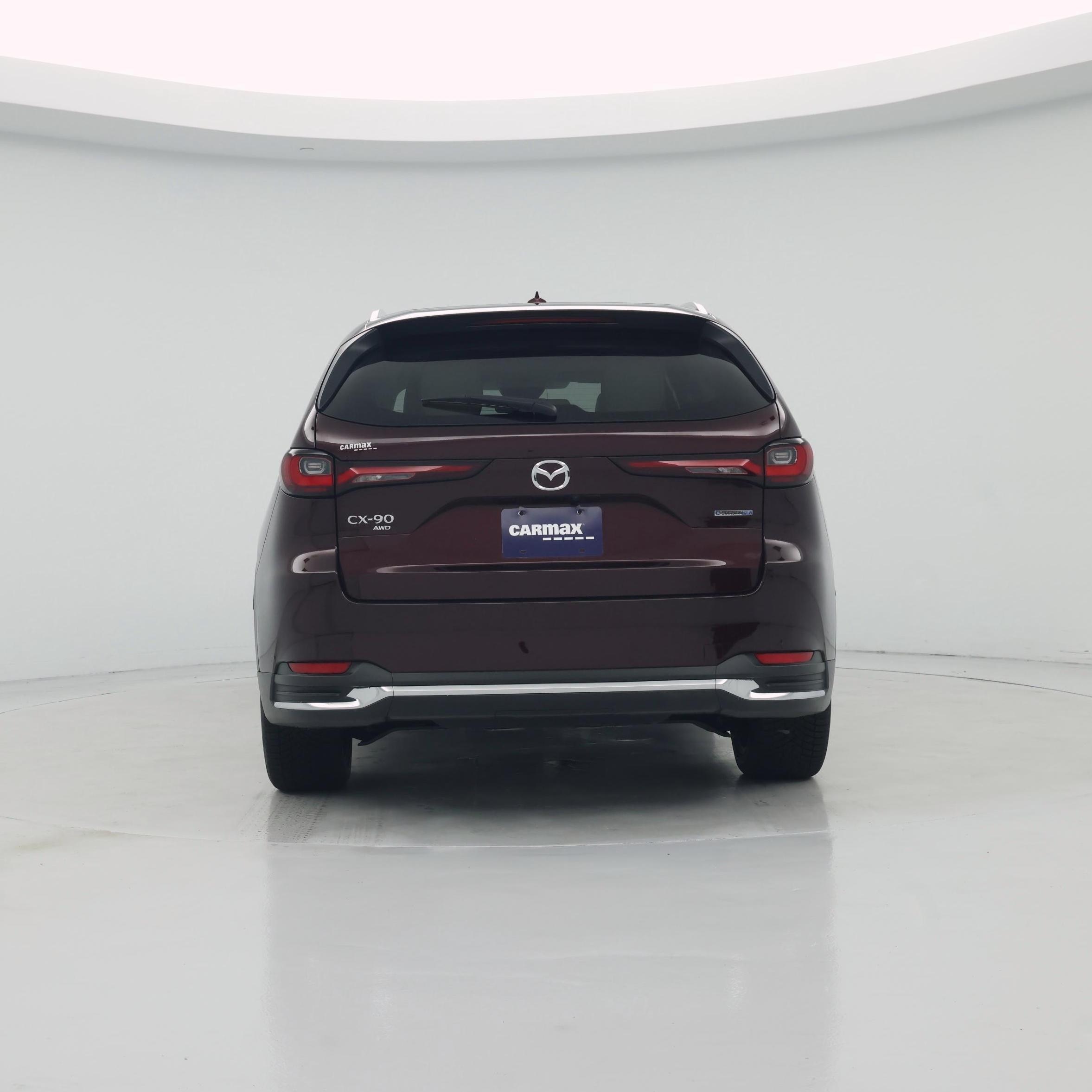 Thumbnail: 2024 Mazda CX-90 - 6