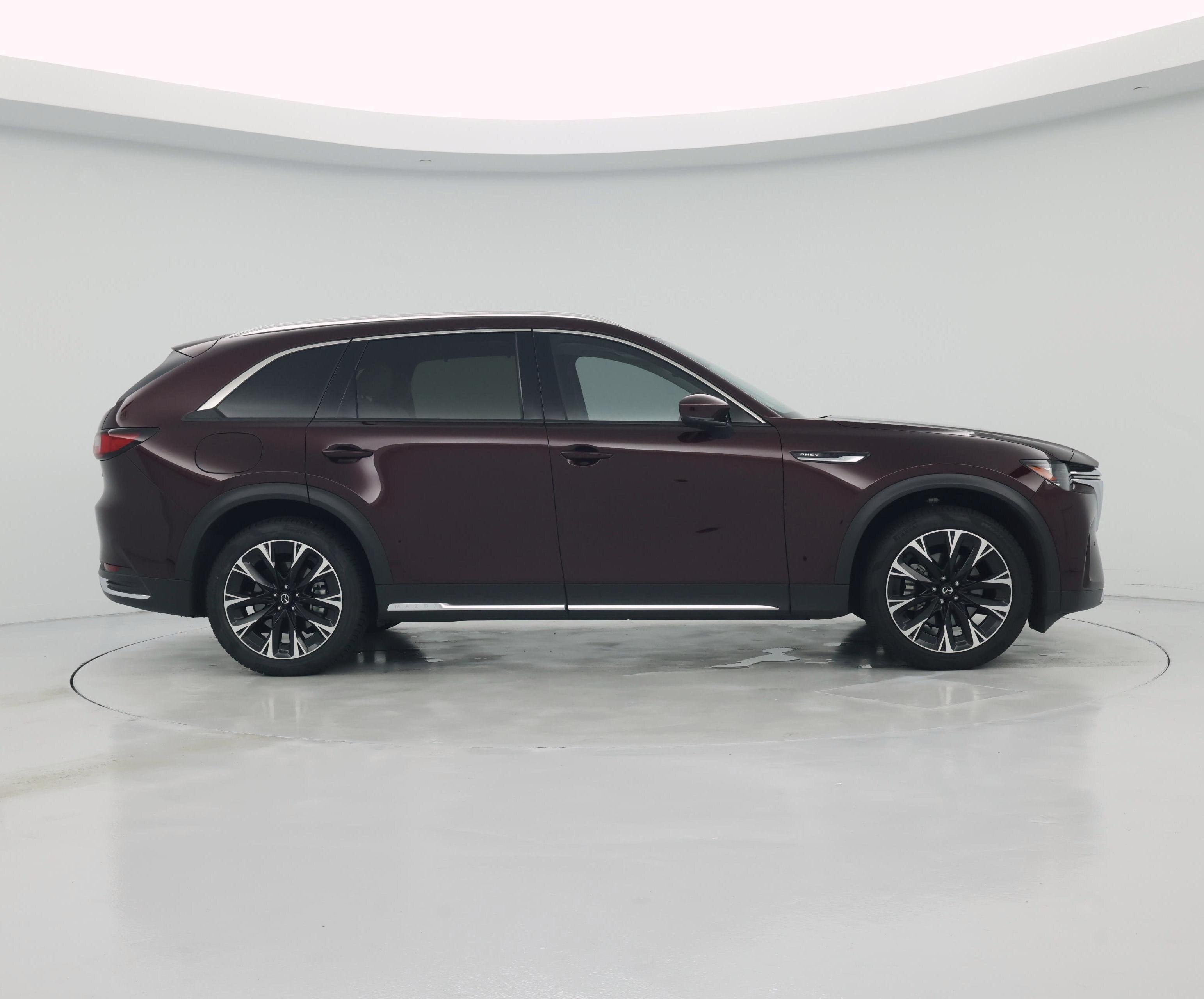 Thumbnail: 2024 Mazda CX-90 - 7