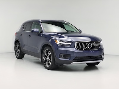 2020 Volvo XC40 T5 Inscription