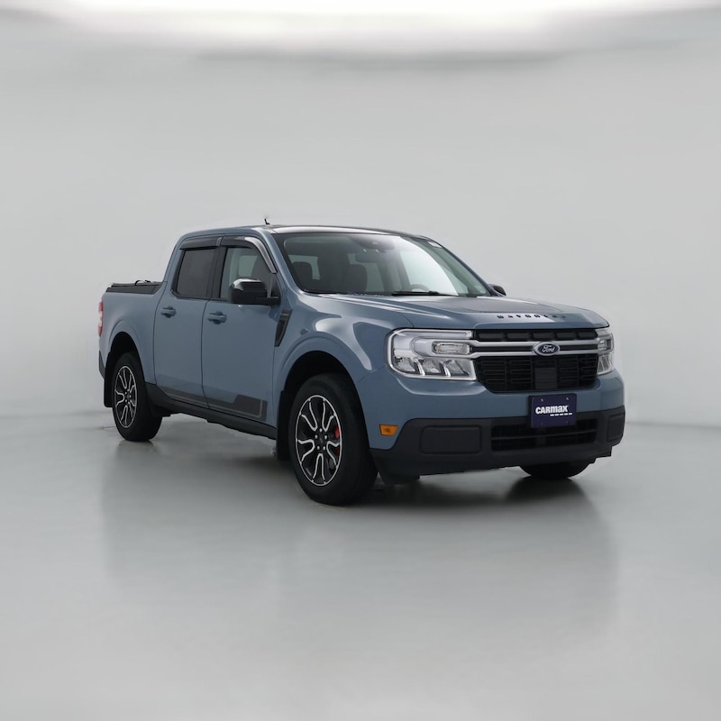 2022 Ford Maverick Lariat