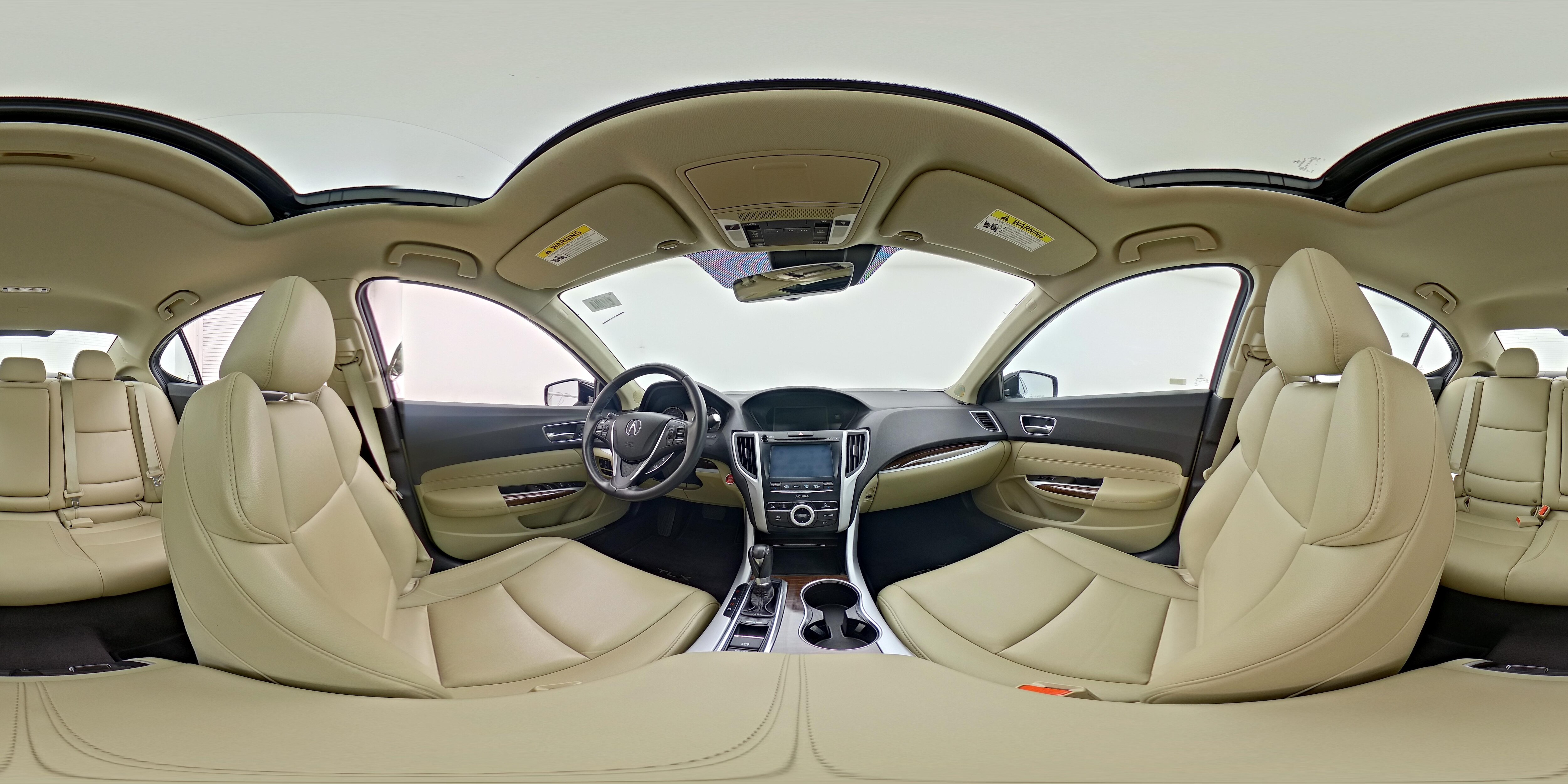 2020 Acura TLX Base - Photo 25