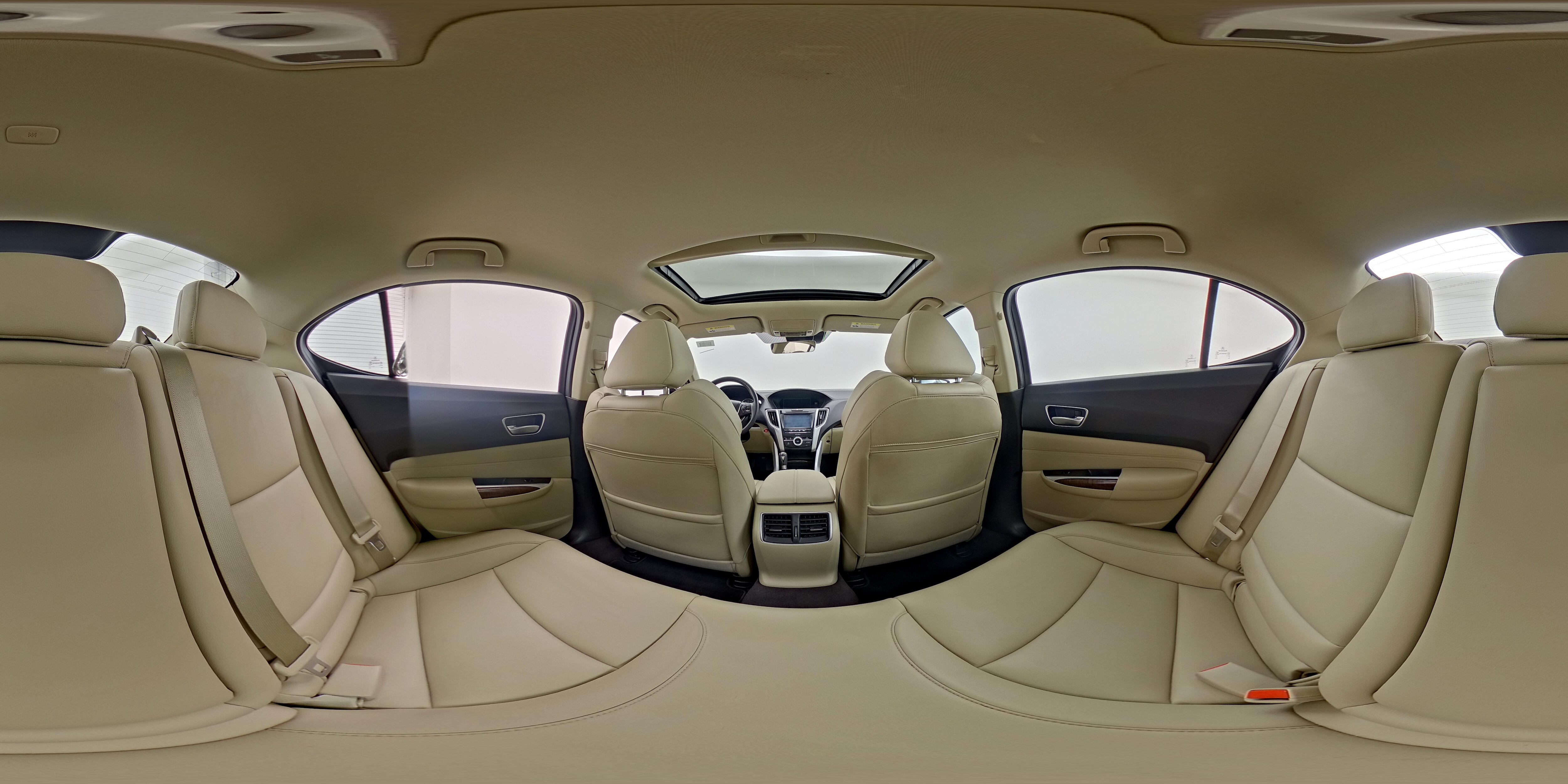 2020 Acura TLX Base - Photo 26