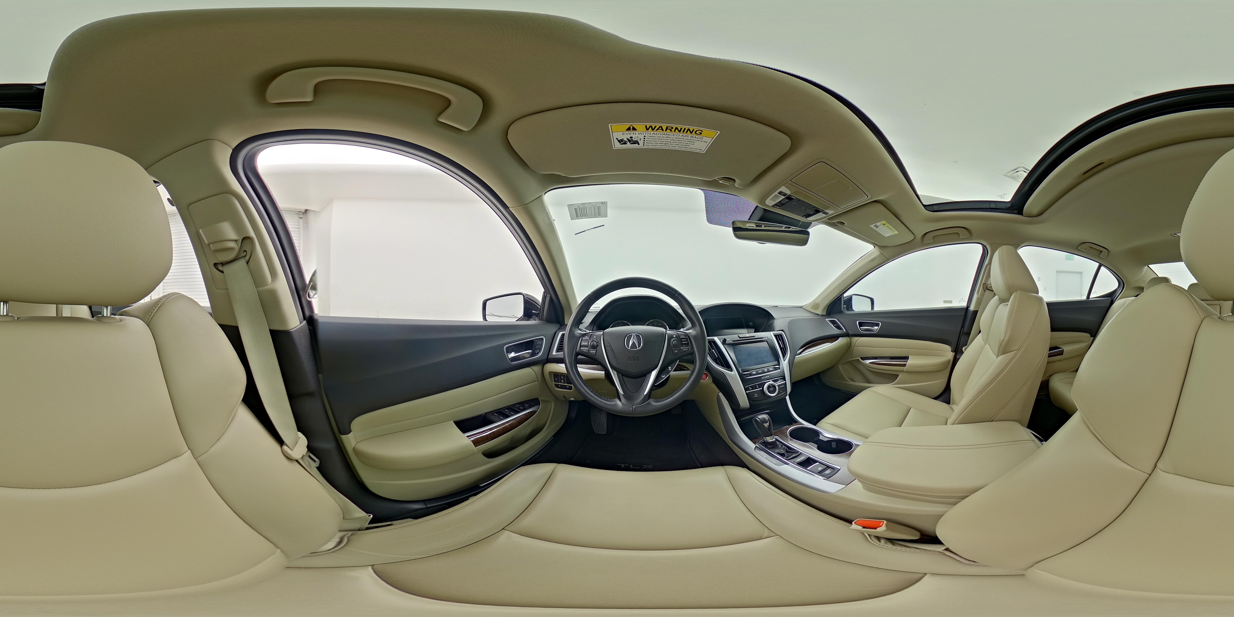 2020 Acura TLX Base - Photo 27