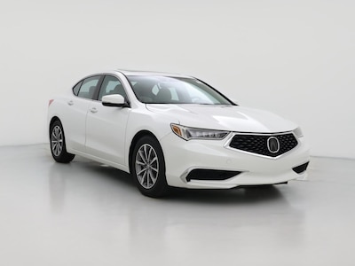 2020 Acura TLX