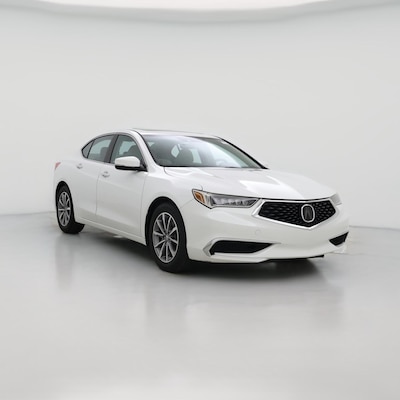 2020 Acura TLX