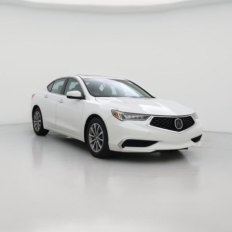 2020 Acura TLX