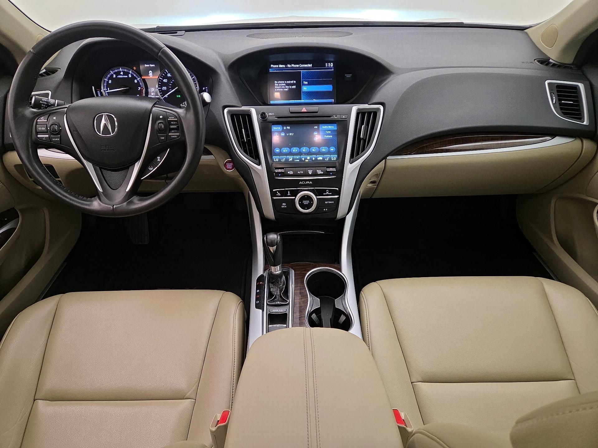 Thumbnail: 2020 Acura TLX - 9